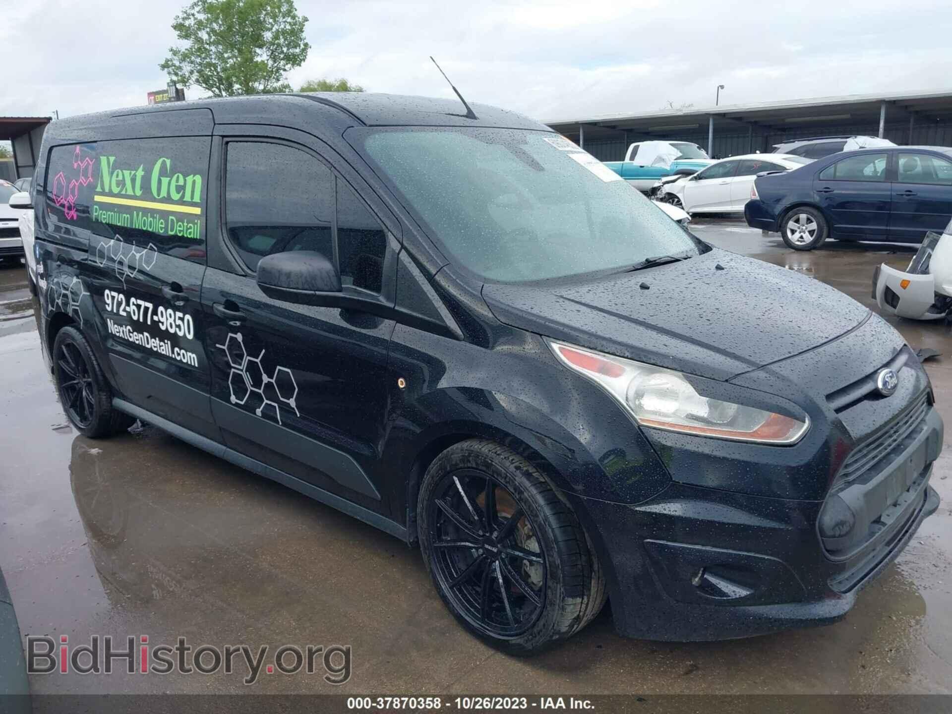 2015 FORD TRANSIT CONNECT - VIN: NM0LS7F70F1229296 - Фото 14