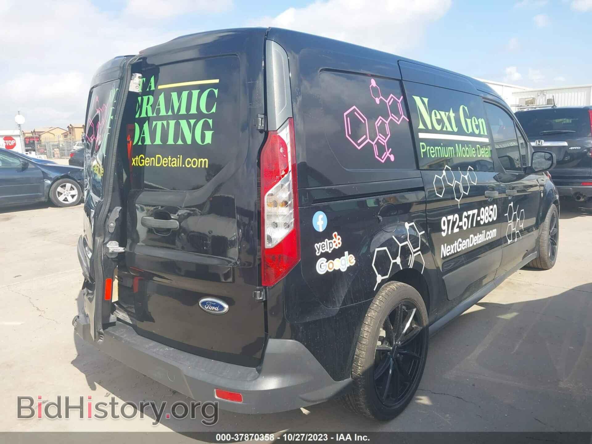 2015 FORD TRANSIT CONNECT - VIN: NM0LS7F70F1229296 - Фото 4