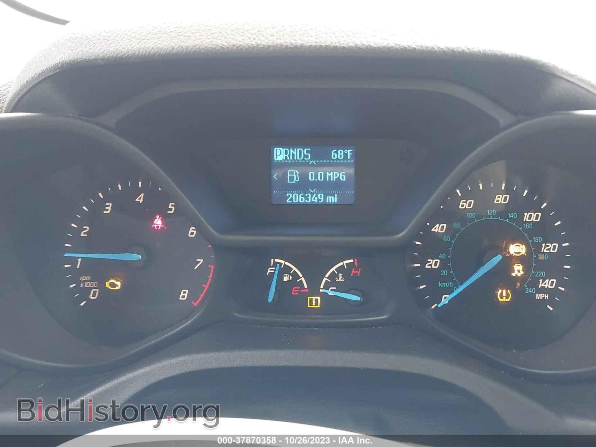 2015 FORD TRANSIT CONNECT - VIN: NM0LS7F70F1229296 - Фото 7