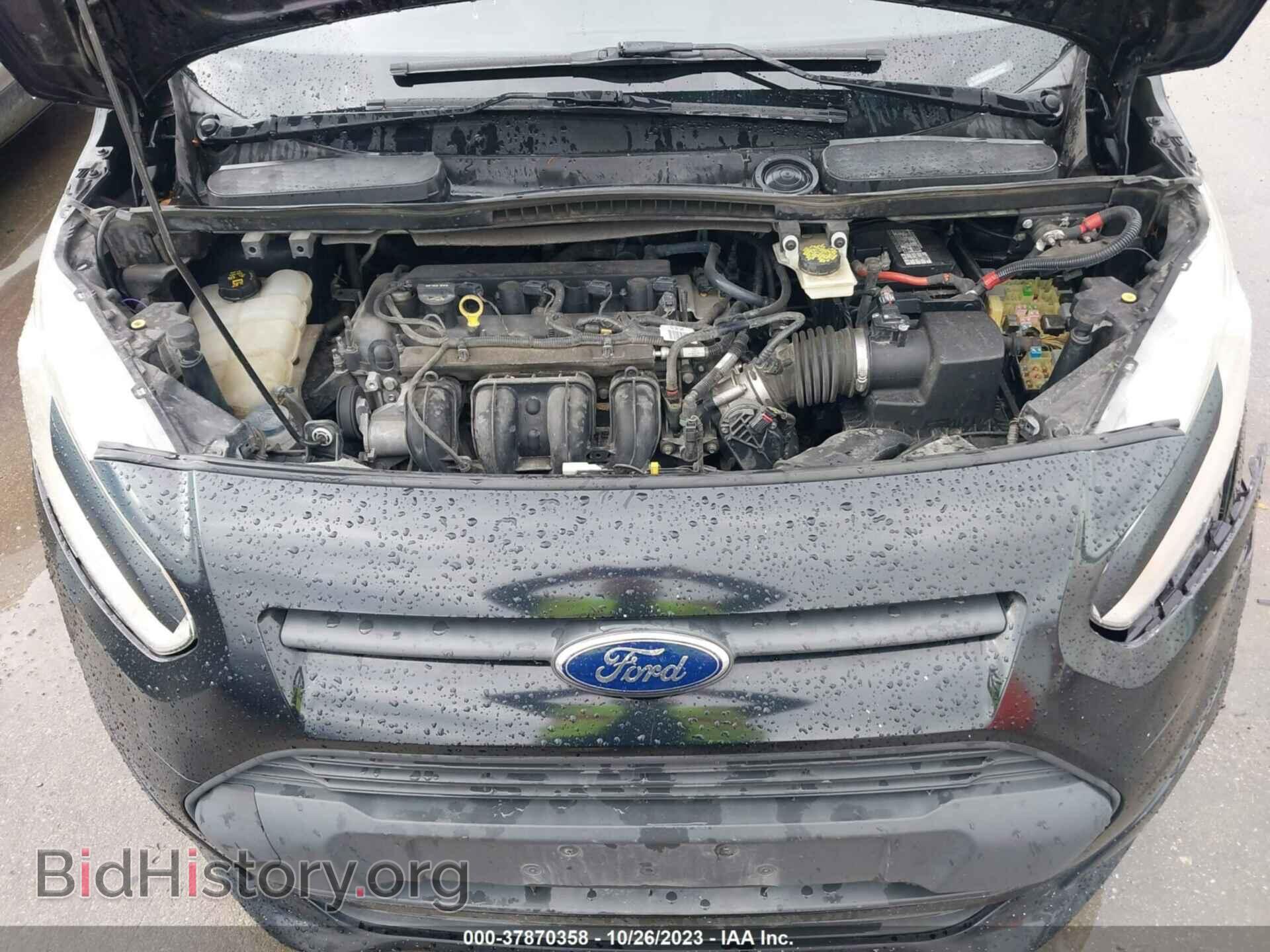 2015 FORD TRANSIT CONNECT - VIN: NM0LS7F70F1229296 - Фото 10