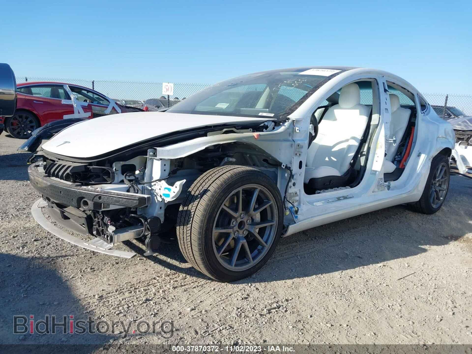 2023 TESLA MODEL 3 - VIN: 5YJ3E1EA8PF383770 - Фото 6