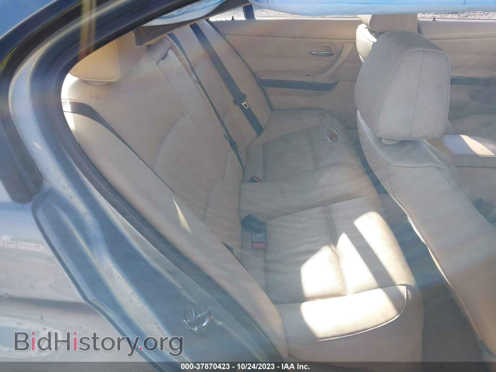 2006 BMW 325I - VIN: WBAVB13536PT22870 - Фото 8