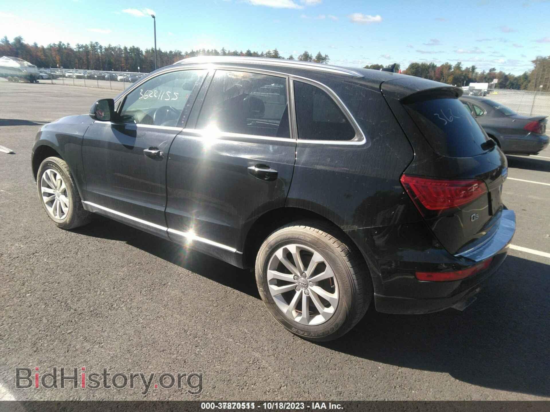 2015 AUDI Q5 - VIN: WA1LFAFP2FA034959 - Фото 3