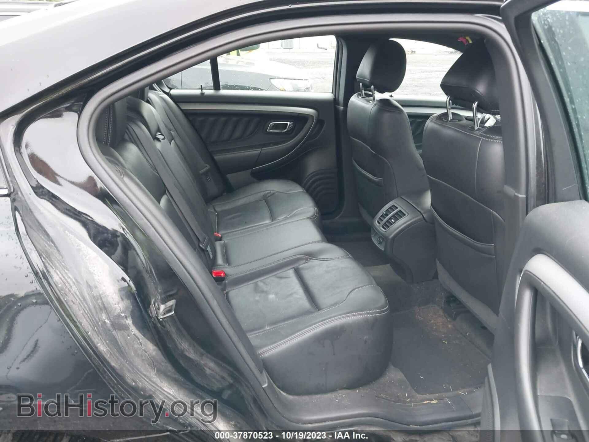 2016 FORD TAURUS - VIN: 1FAHP2E87GG104808 - Фото 8