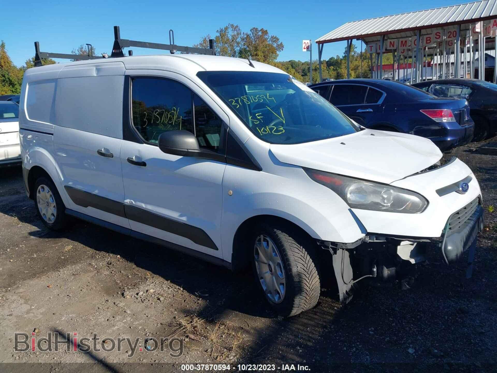 Фотография NM0LS7E71E1165155 - FORD TRANSIT CONNECT 2014