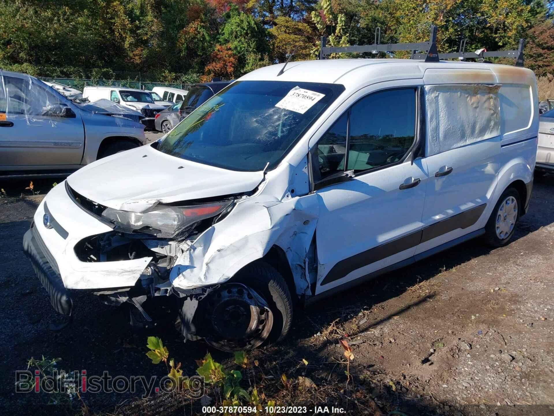 2014 FORD TRANSIT CONNECT - VIN: NM0LS7E71E1165155 - Фото 2