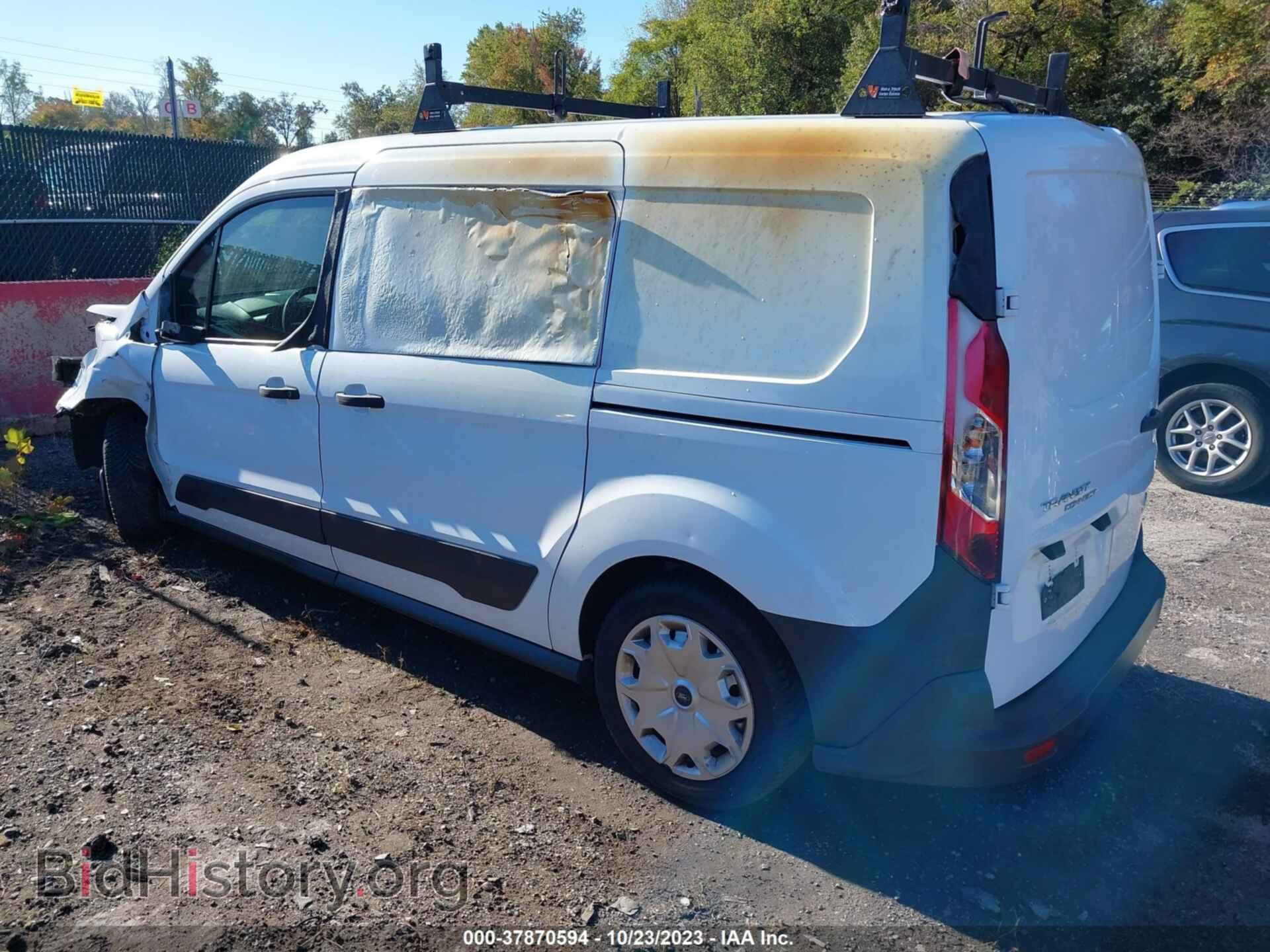 2014 FORD TRANSIT CONNECT - VIN: NM0LS7E71E1165155 - Фото 3