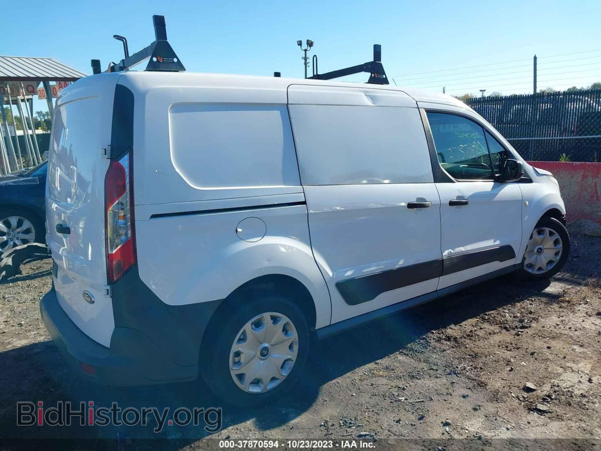 2014 FORD TRANSIT CONNECT - VIN: NM0LS7E71E1165155 - Фото 4