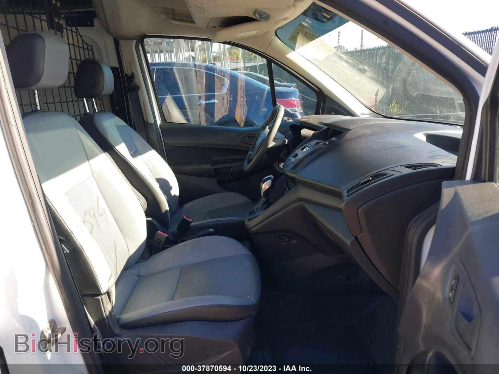 2014 FORD TRANSIT CONNECT - VIN: NM0LS7E71E1165155 - Фото 5