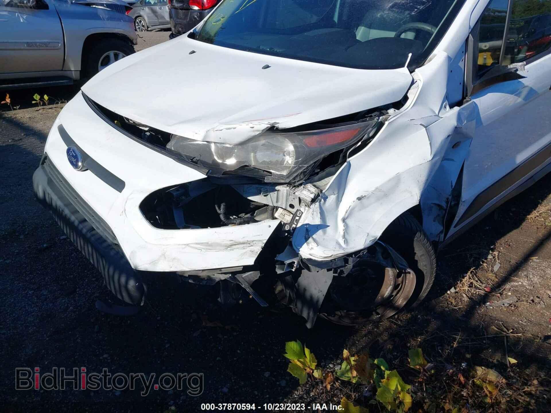 2014 FORD TRANSIT CONNECT - VIN: NM0LS7E71E1165155 - Фото 6