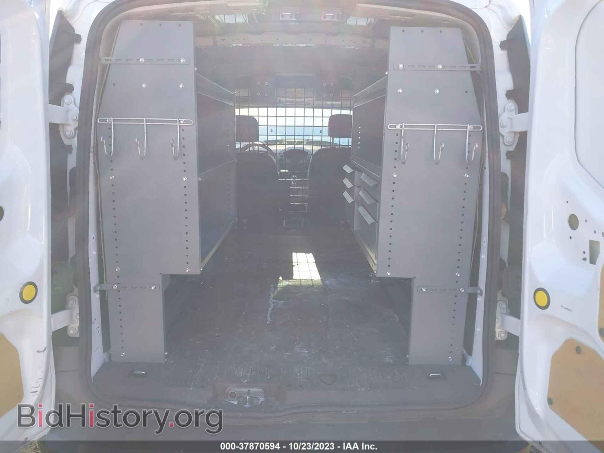 2014 FORD TRANSIT CONNECT - VIN: NM0LS7E71E1165155 - Фото 8