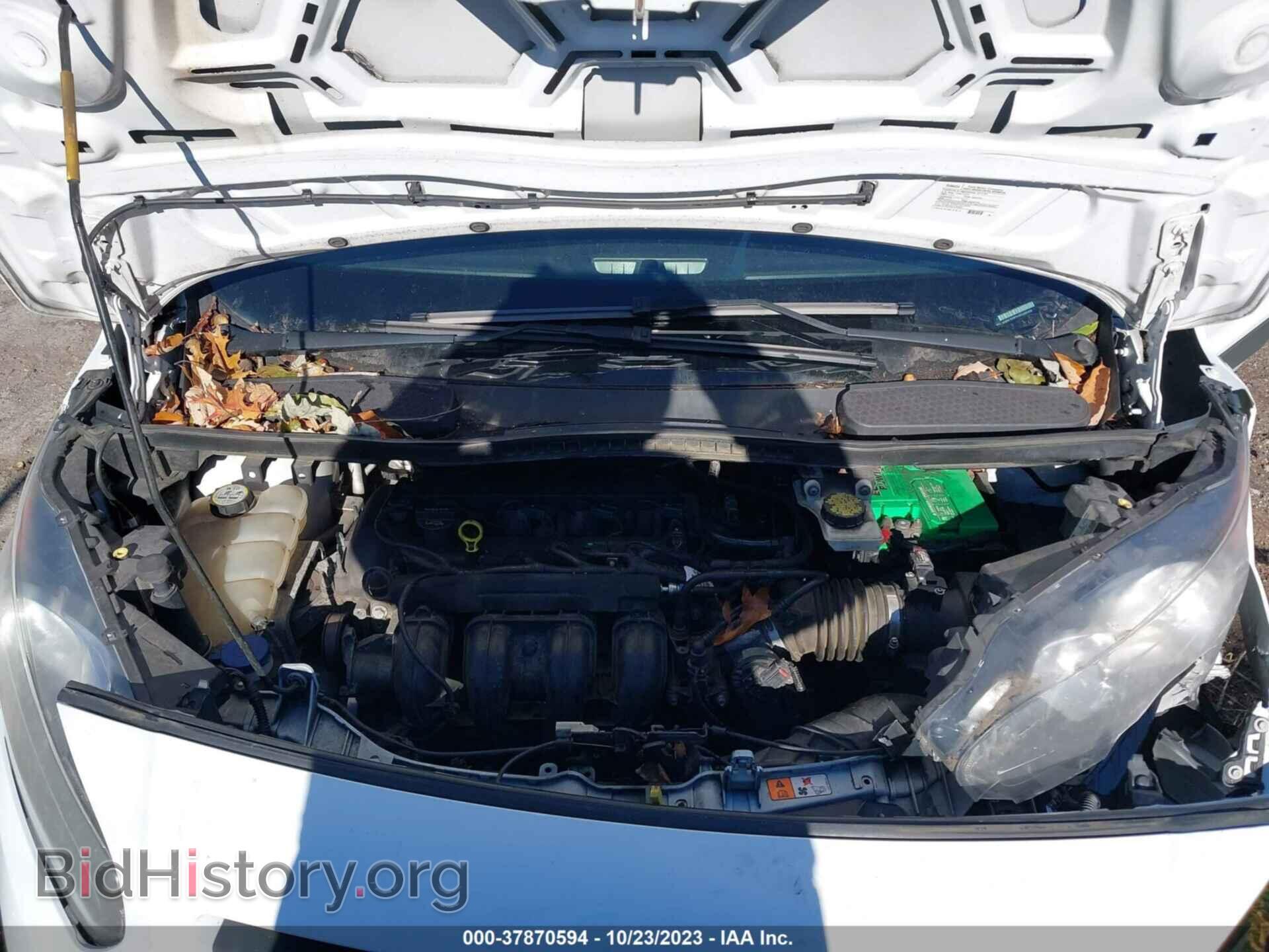 2014 FORD TRANSIT CONNECT - VIN: NM0LS7E71E1165155 - Фото 10