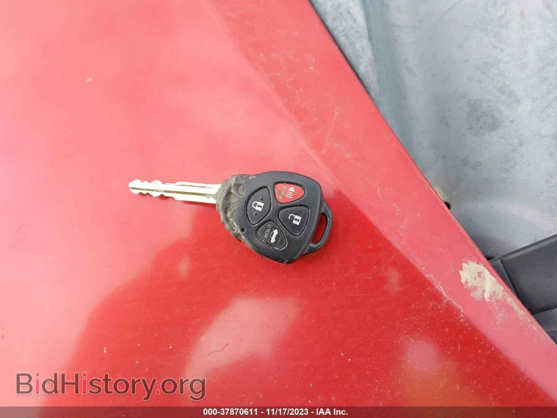 2012 TOYOTA COROLLA - VIN: 5YFBU4EE1CP070299 - Фото 11