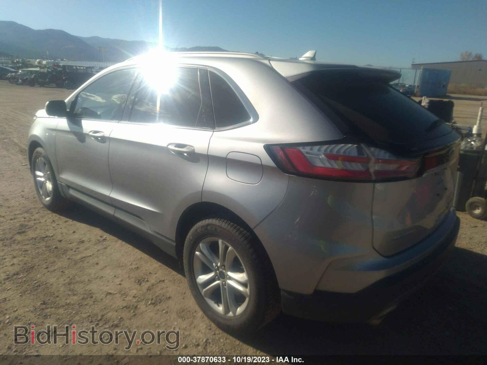 2020 FORD EDGE - VIN: 2FMPK4J97LBA57999 - Фото 3