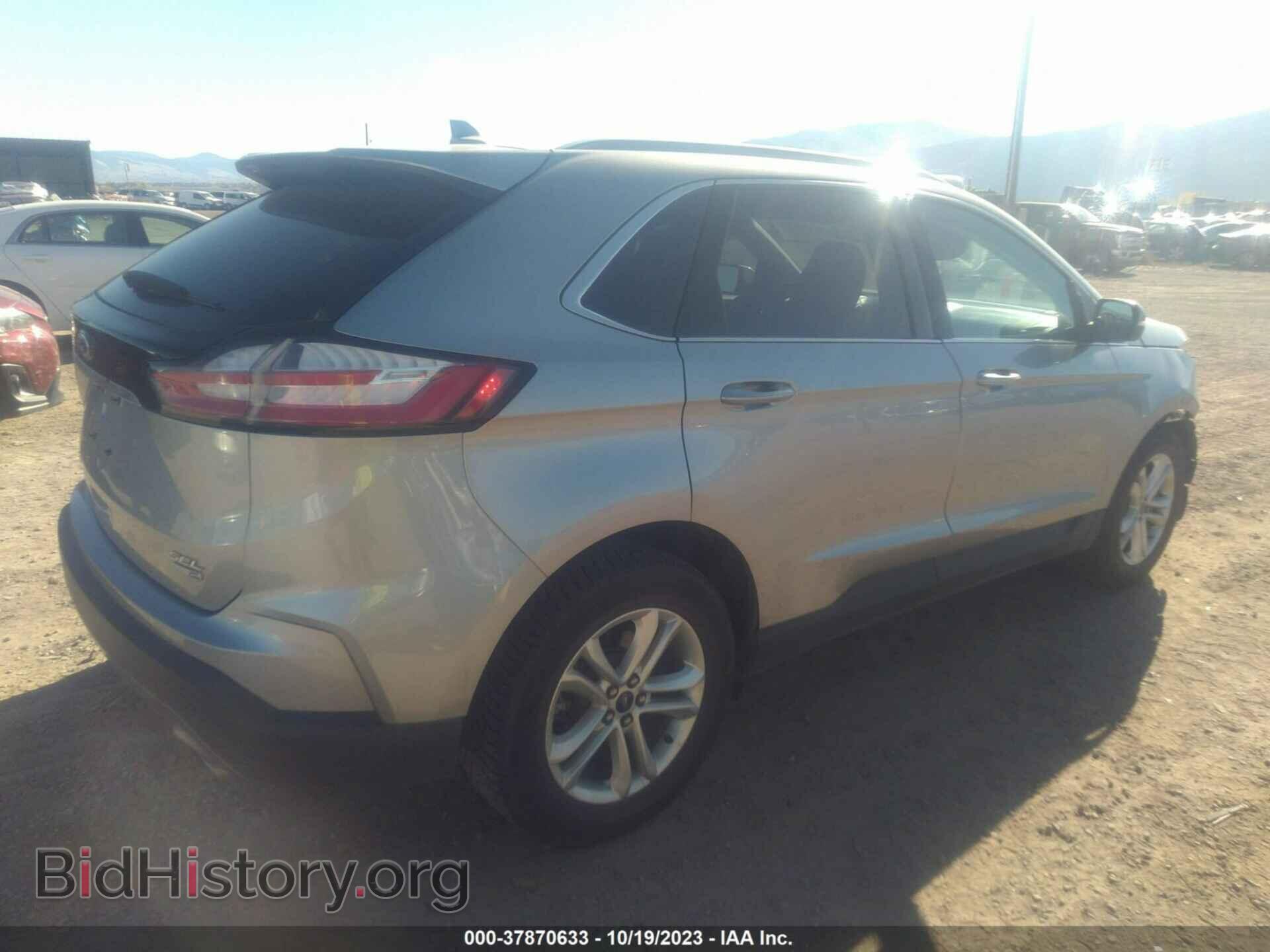 2020 FORD EDGE - VIN: 2FMPK4J97LBA57999 - Фото 4
