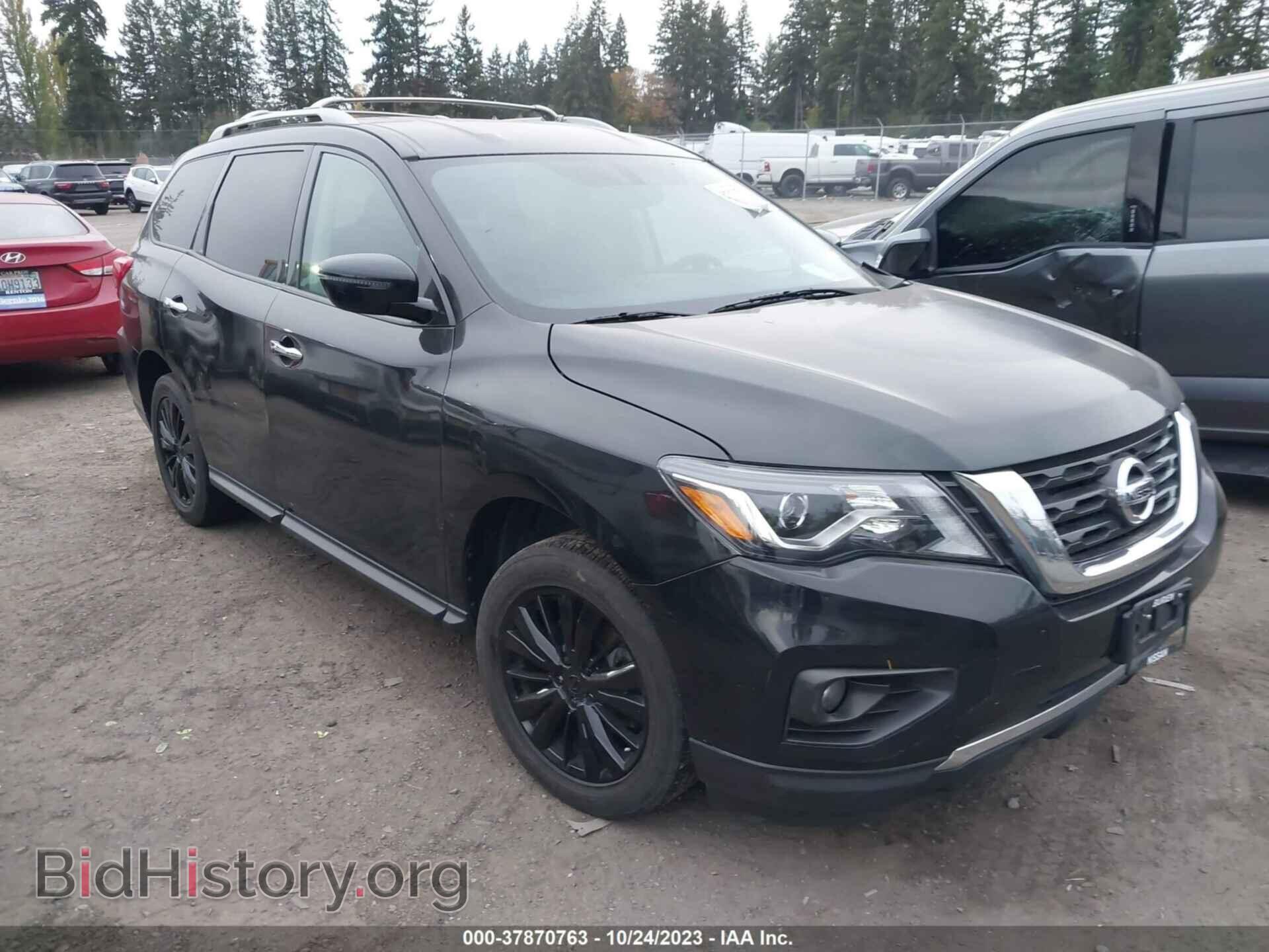 Photo 5N1DR2MM8HC664455 - NISSAN PATHFINDER 2017
