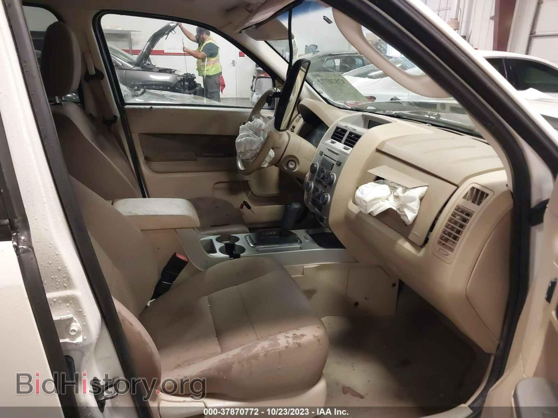 2009 FORD ESCAPE - VIN: 1FMCU93G79KB22480 - Фото 5