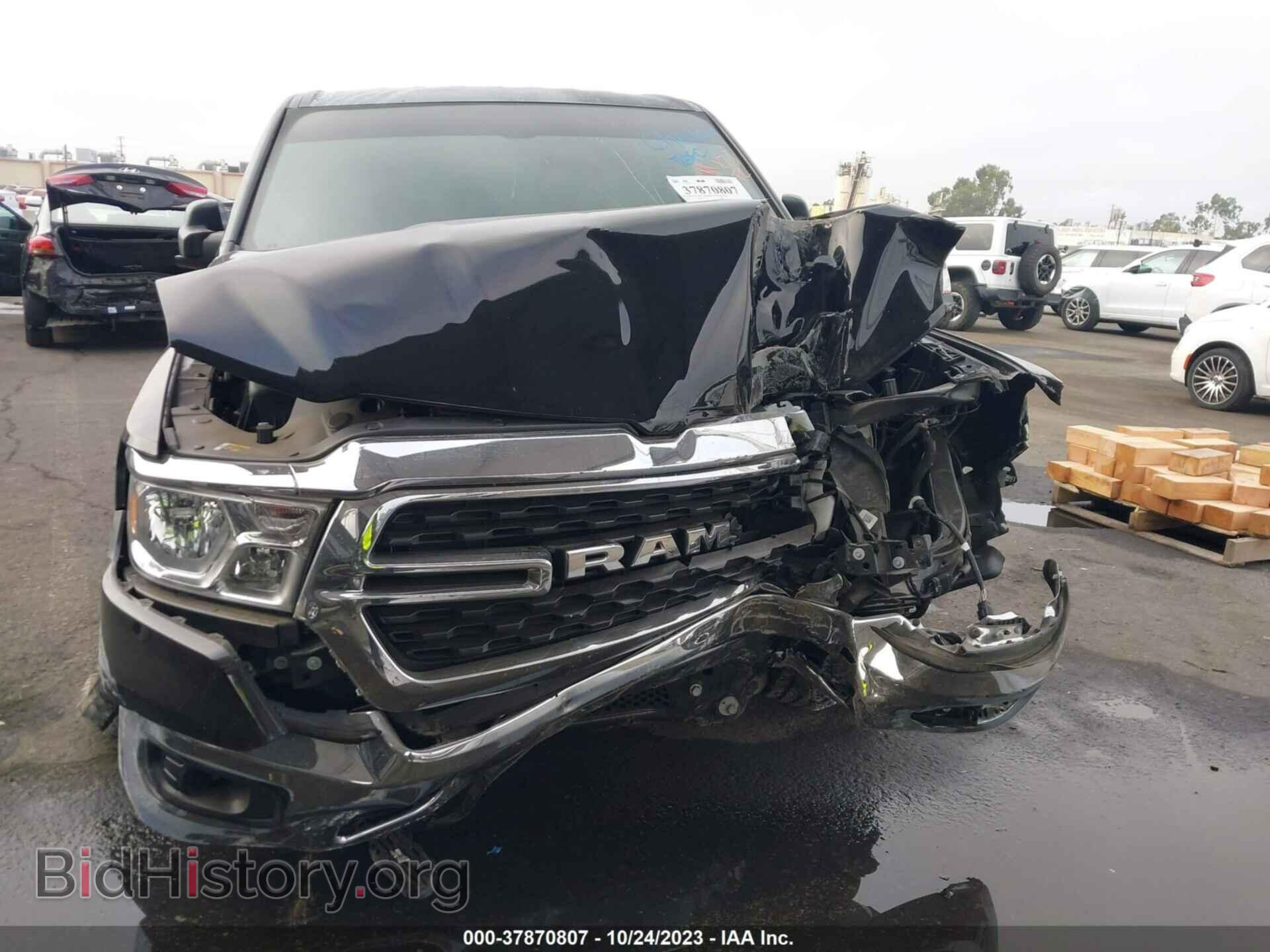 2022 RAM 1500 - VIN: 1C6SRFFT5NN457309 - Фото 12