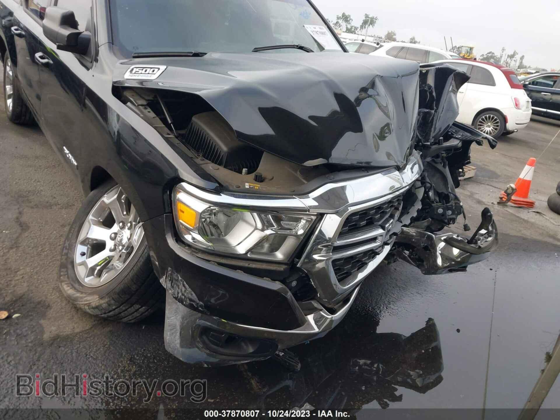 2022 RAM 1500 - VIN: 1C6SRFFT5NN457309 - Фото 6