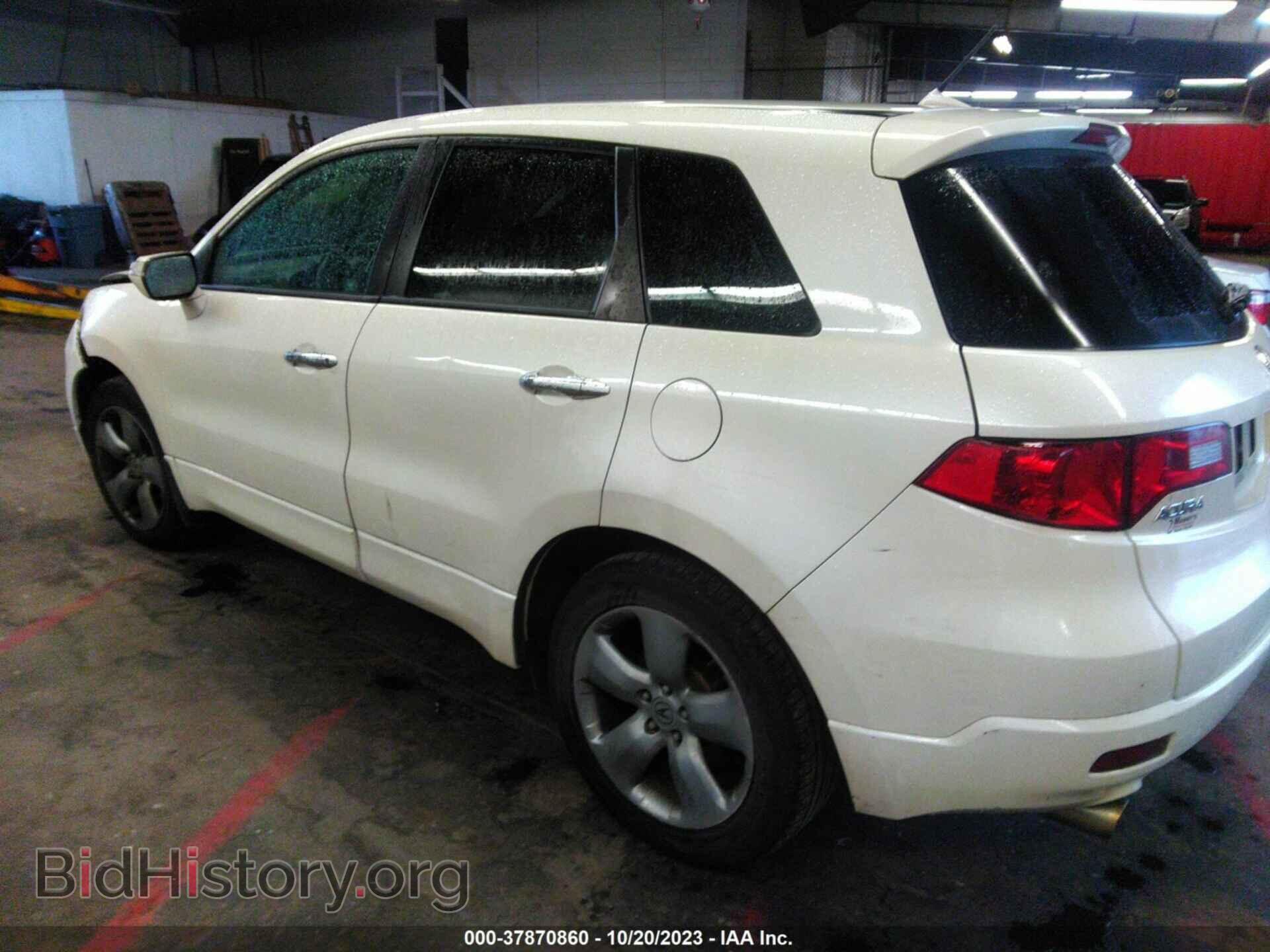 2007 ACURA RDX - VIN: 5J8TB18237A002088 - Фото 3