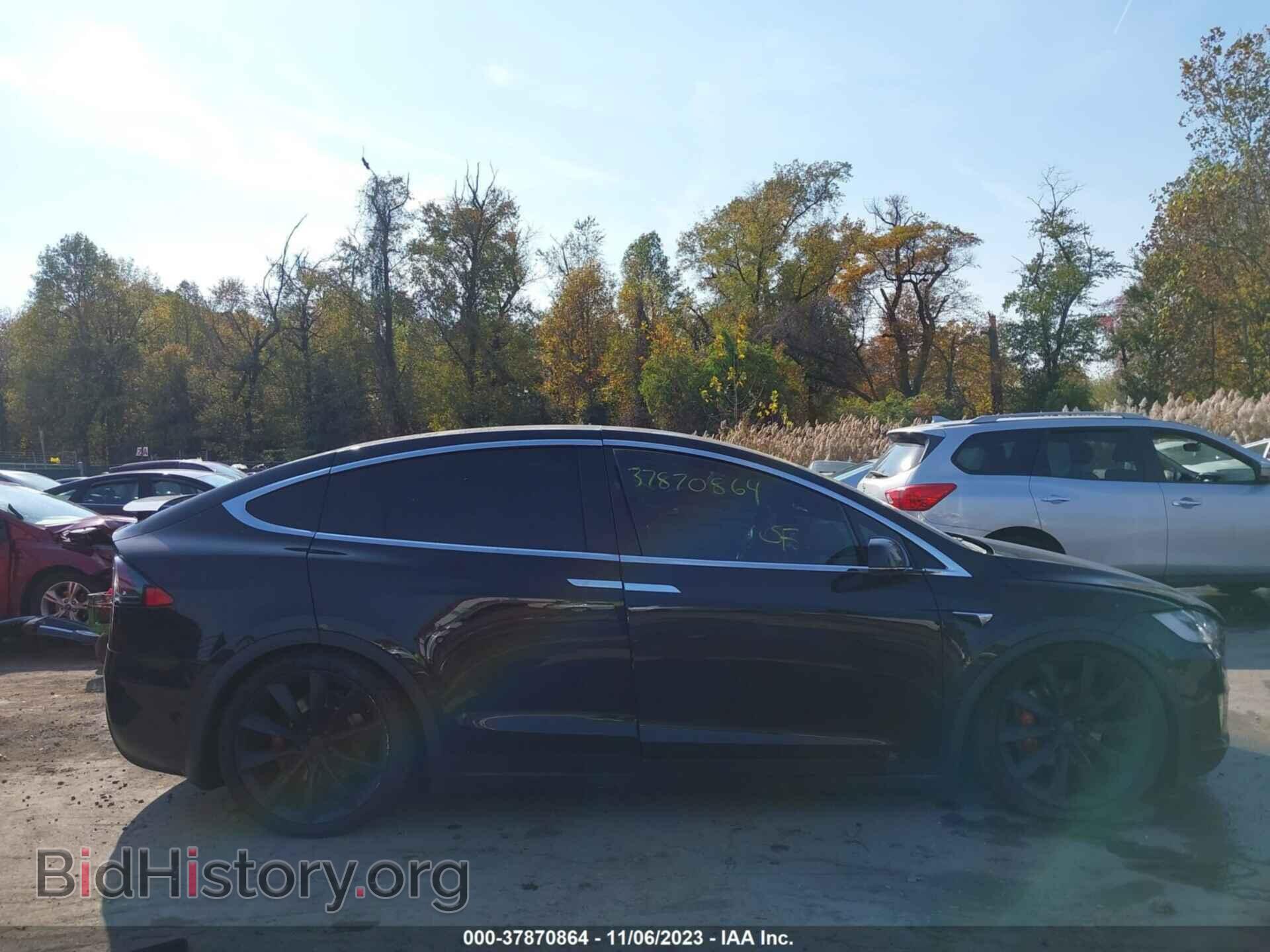 2016 TESLA MODEL X - VIN: 5YJXCBE47GF022800 - Photo 13