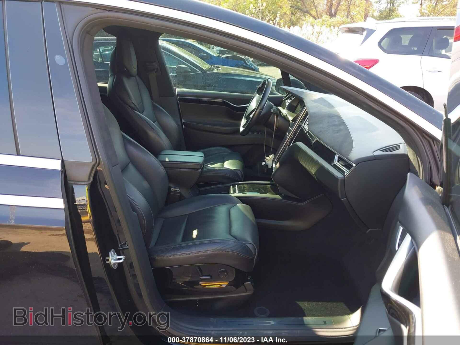2016 TESLA MODEL X - VIN: 5YJXCBE47GF022800 - Photo 5
