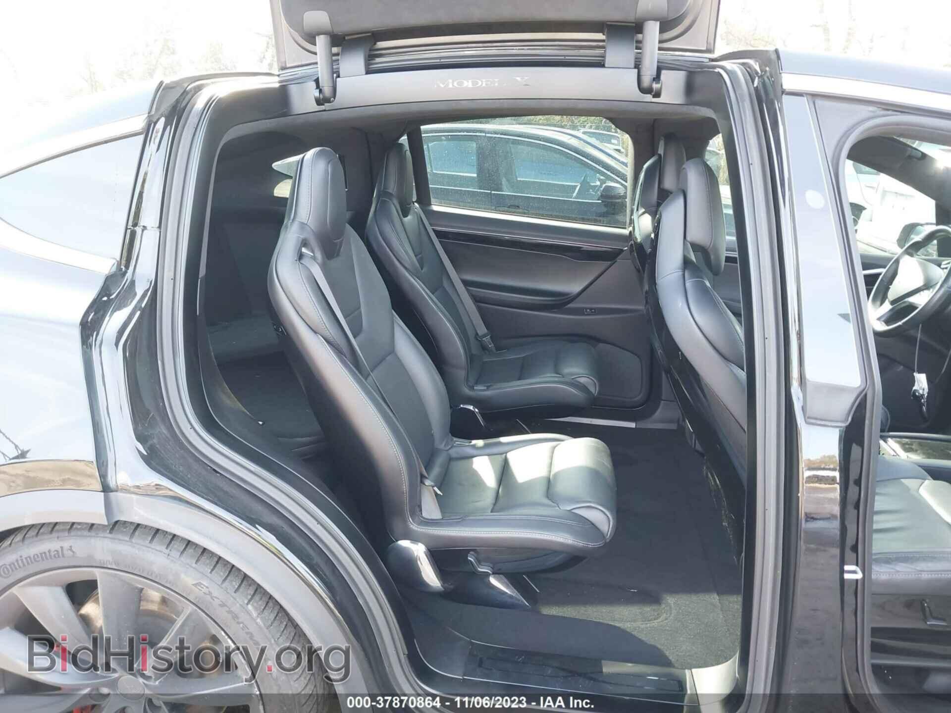 2016 TESLA MODEL X - VIN: 5YJXCBE47GF022800 - Photo 8