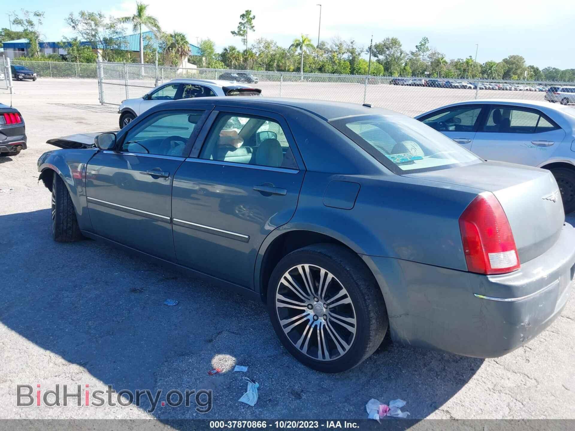 2006 CHRYSLER 300 - VIN: 2C3KA53G76H397646 - Фото 3