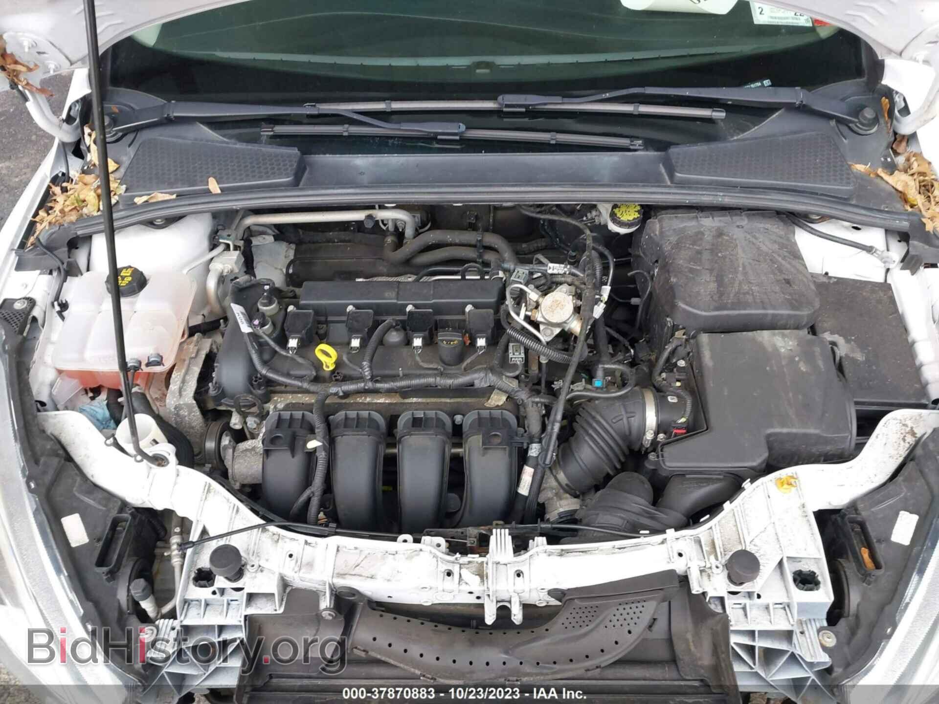 2016 FORD FOCUS - VIN: 1FADP3F25GL351704 - Фото 10