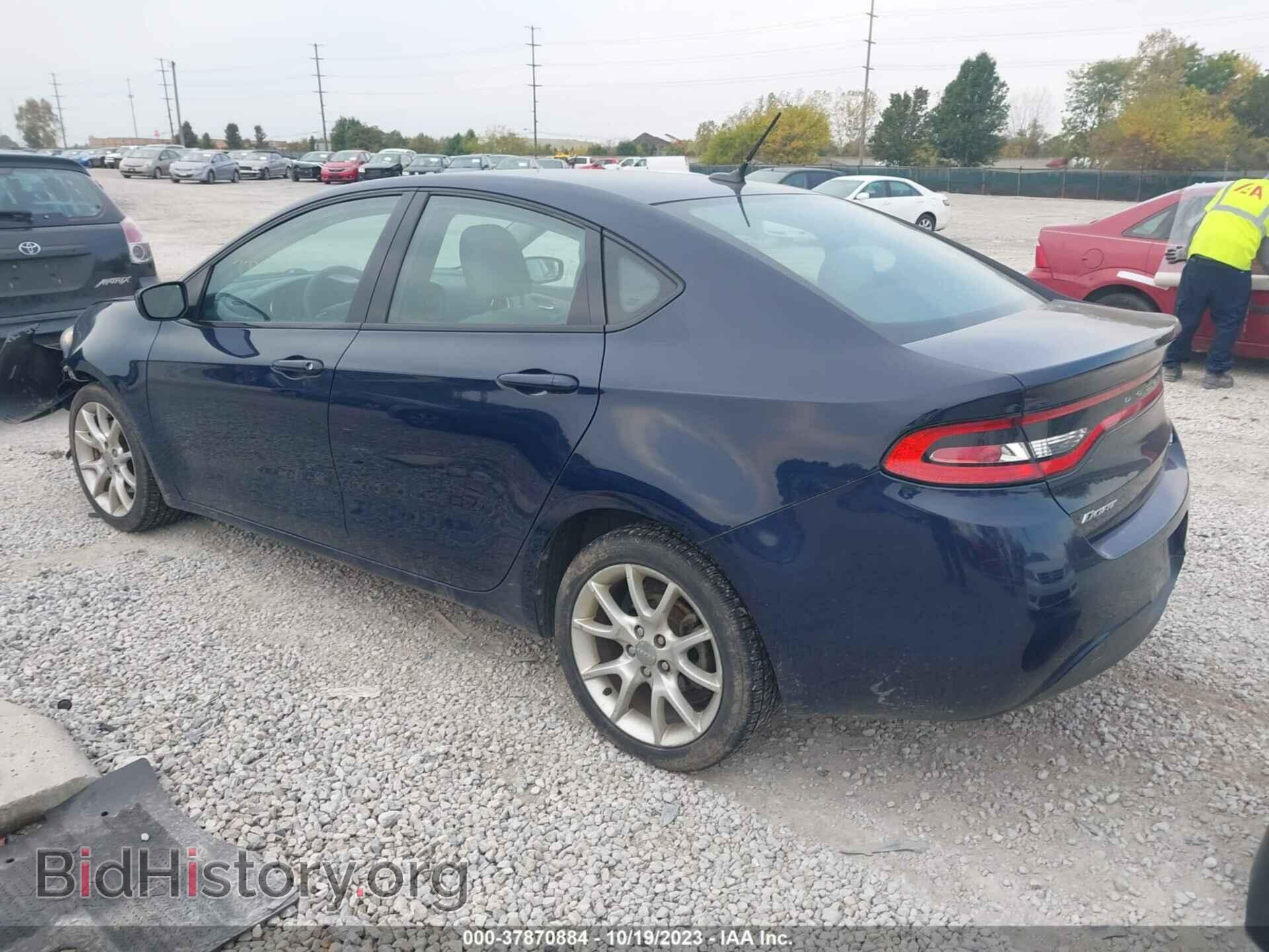 2013 DODGE DART - VIN: 1C3CDFBA7DD149129 - Photo 3
