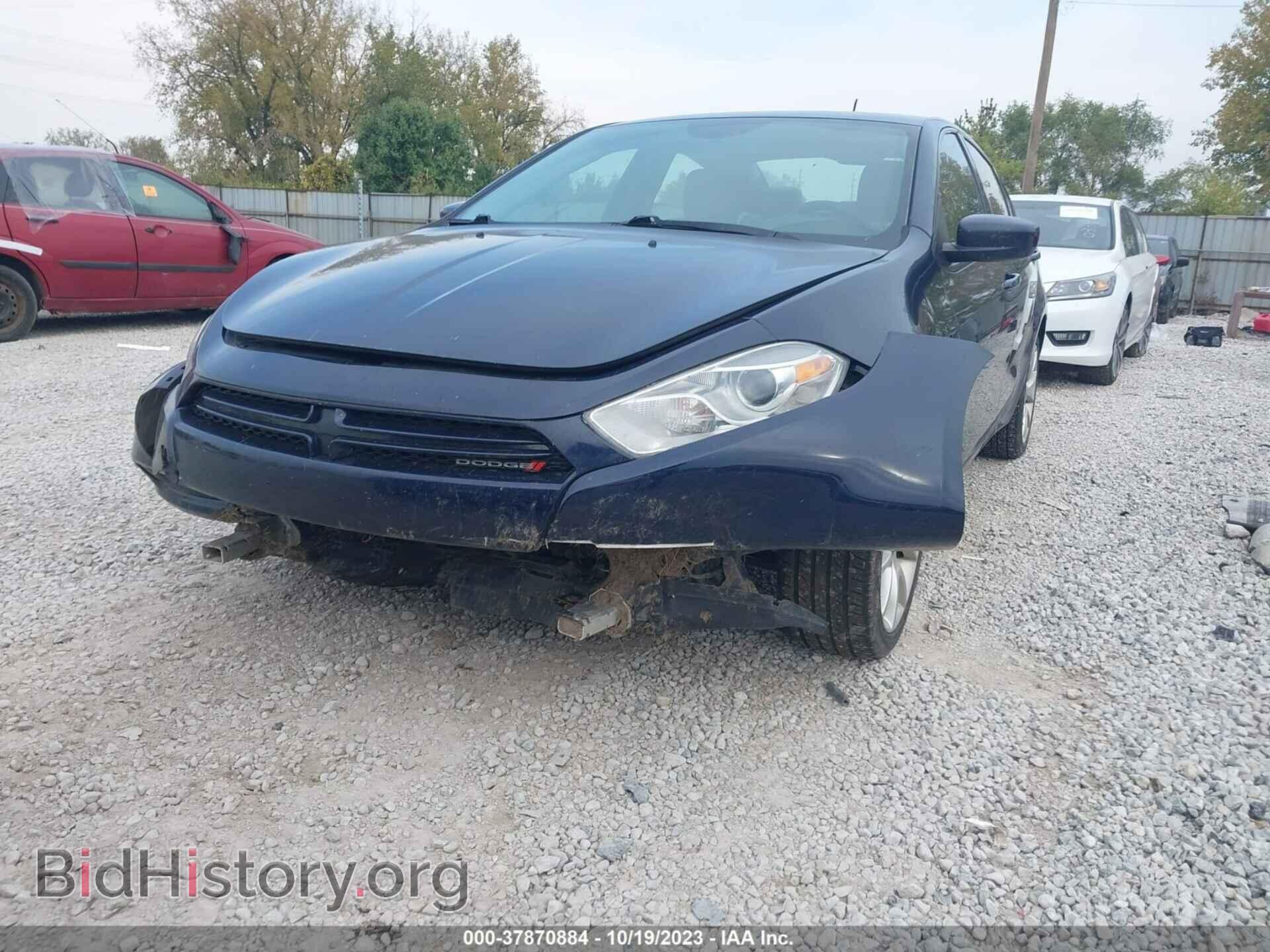 2013 DODGE DART - VIN: 1C3CDFBA7DD149129 - Photo 6