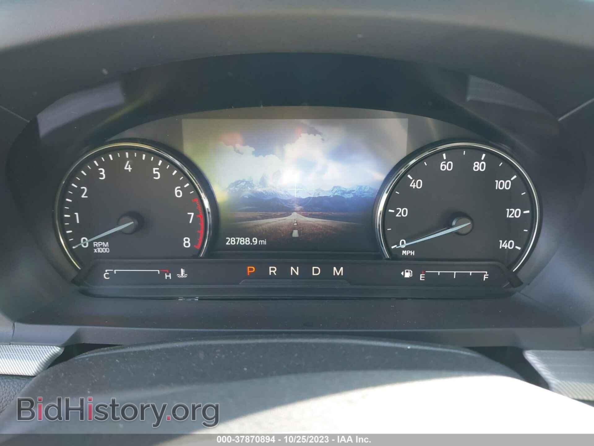 2021 FORD EXPLORER - VIN: 1FMSK8DH9MGB71596 - Фото 7