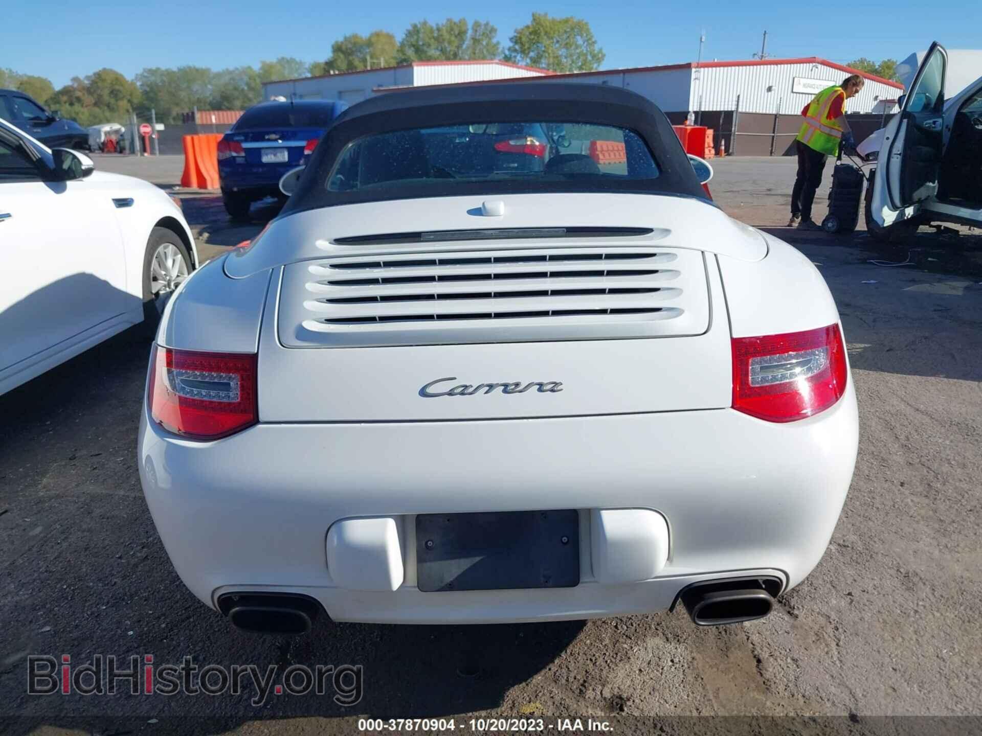 2011 PORSCHE 911 - VIN: WP0CA2A93BS740166 - Фото 16