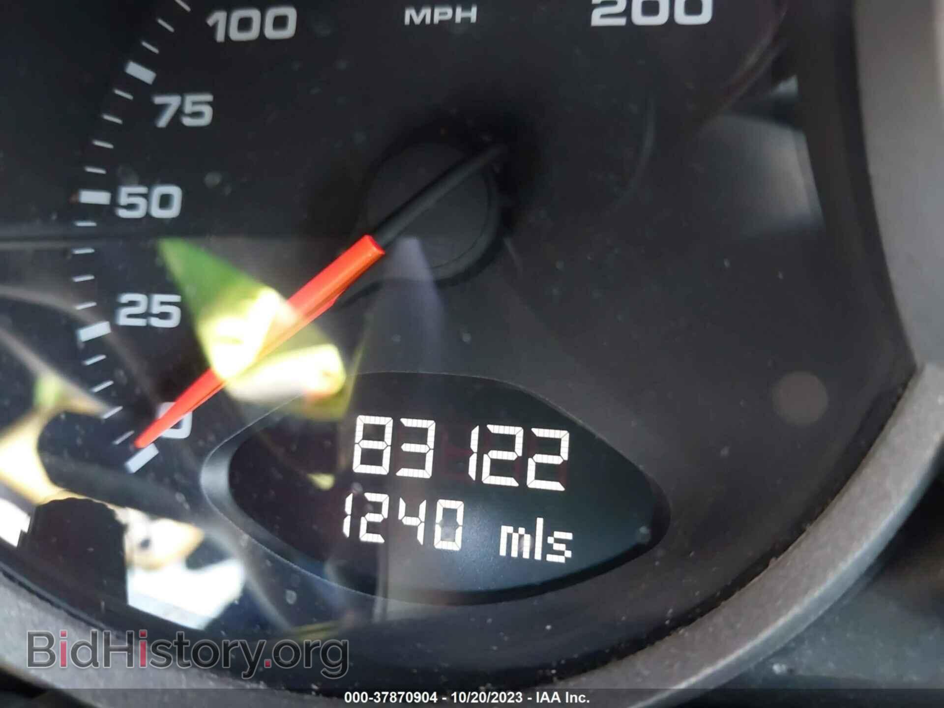 2011 PORSCHE 911 - VIN: WP0CA2A93BS740166 - Фото 7