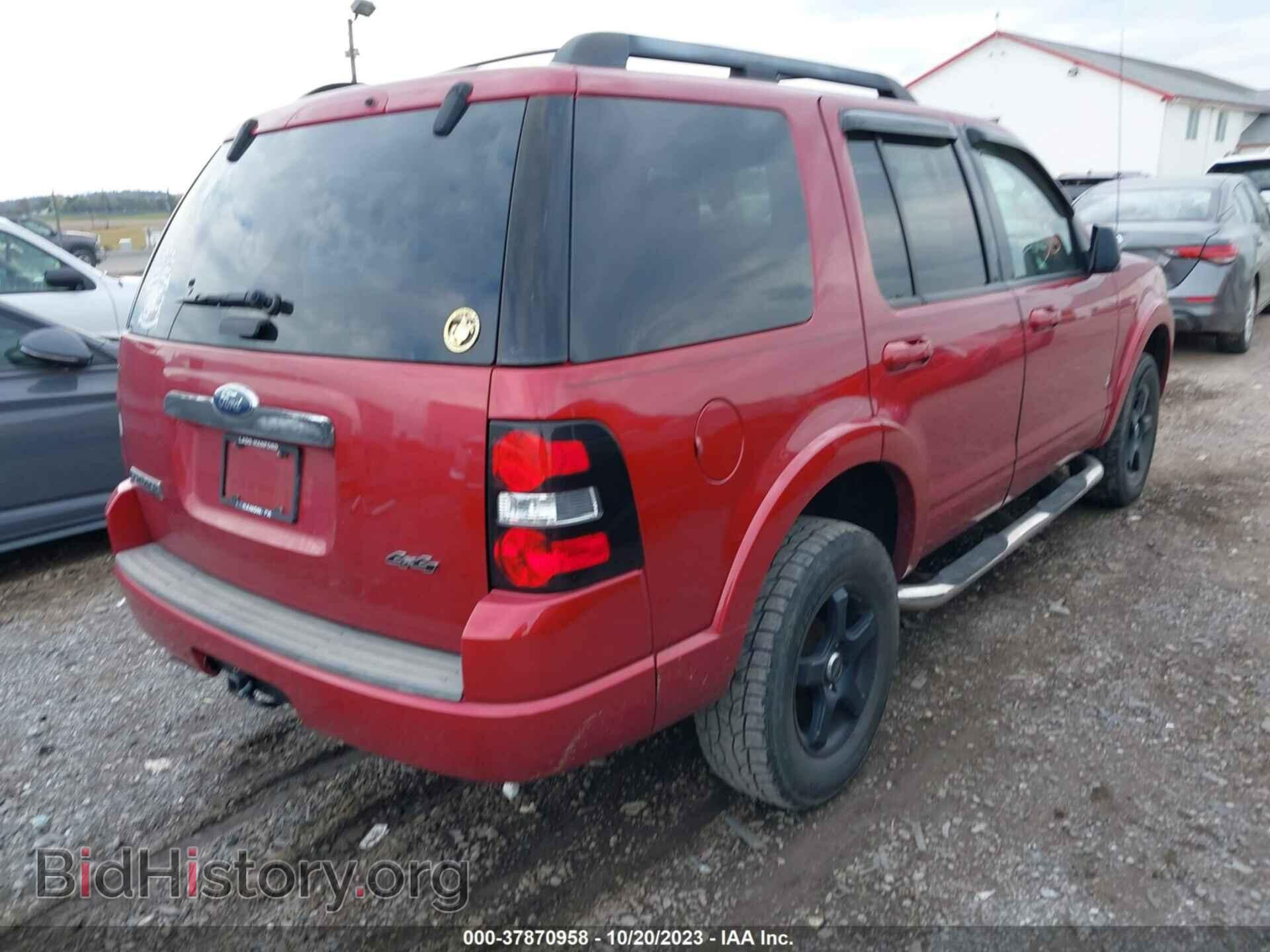 2010 FORD EXPLORER - VIN: 1FMEU7DE1AUA11622 - Фото 4