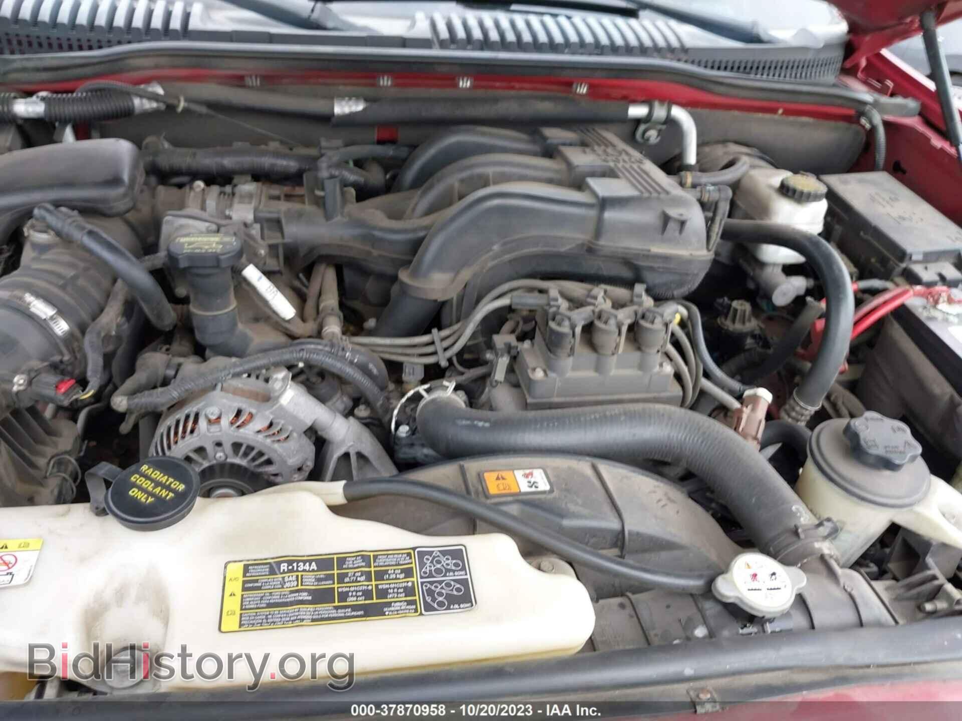 2010 FORD EXPLORER - VIN: 1FMEU7DE1AUA11622 - Фото 10