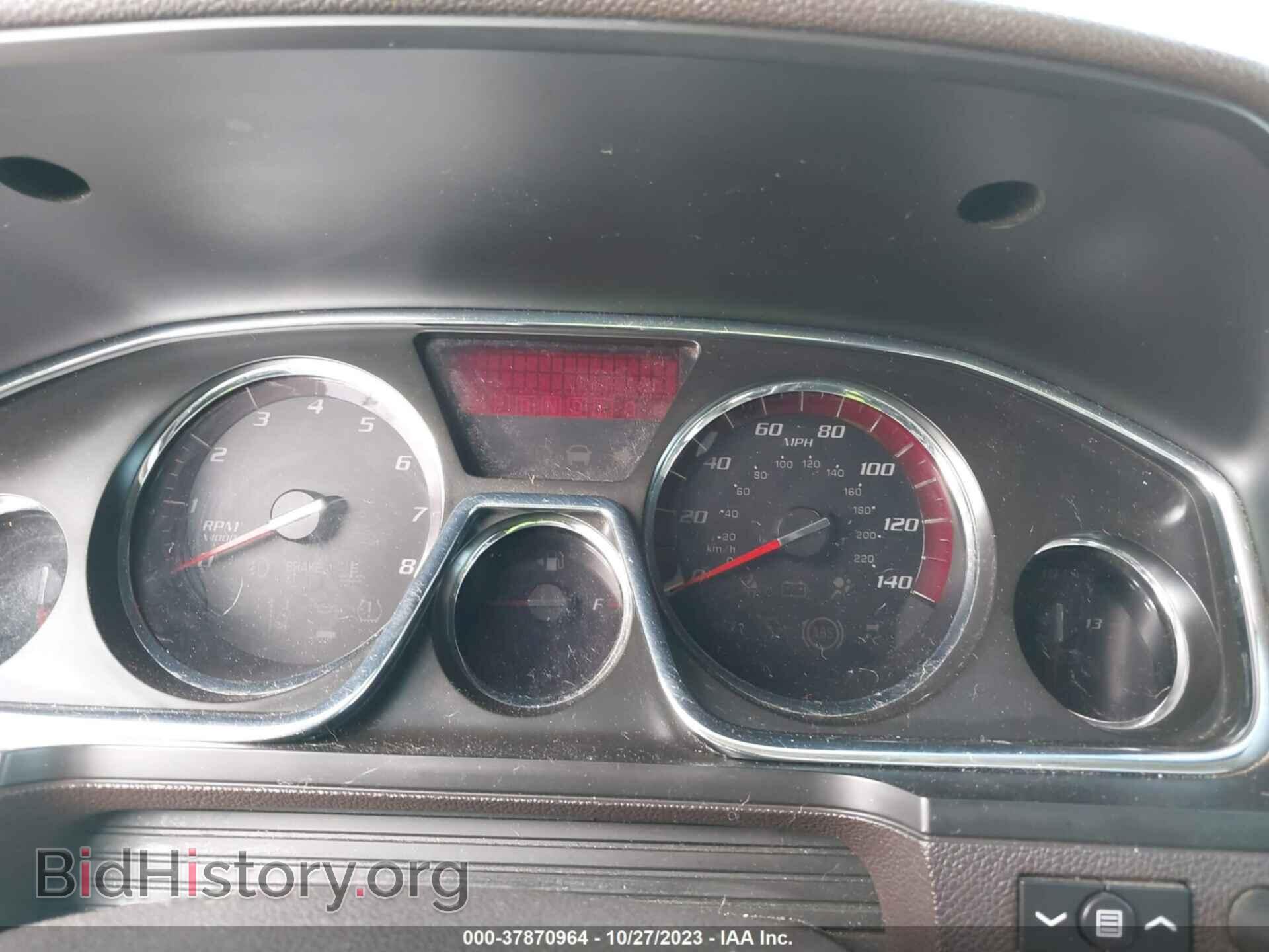 2015 GMC ACADIA - VIN: 1GKKRTKDXFJ199307 - Фото 7
