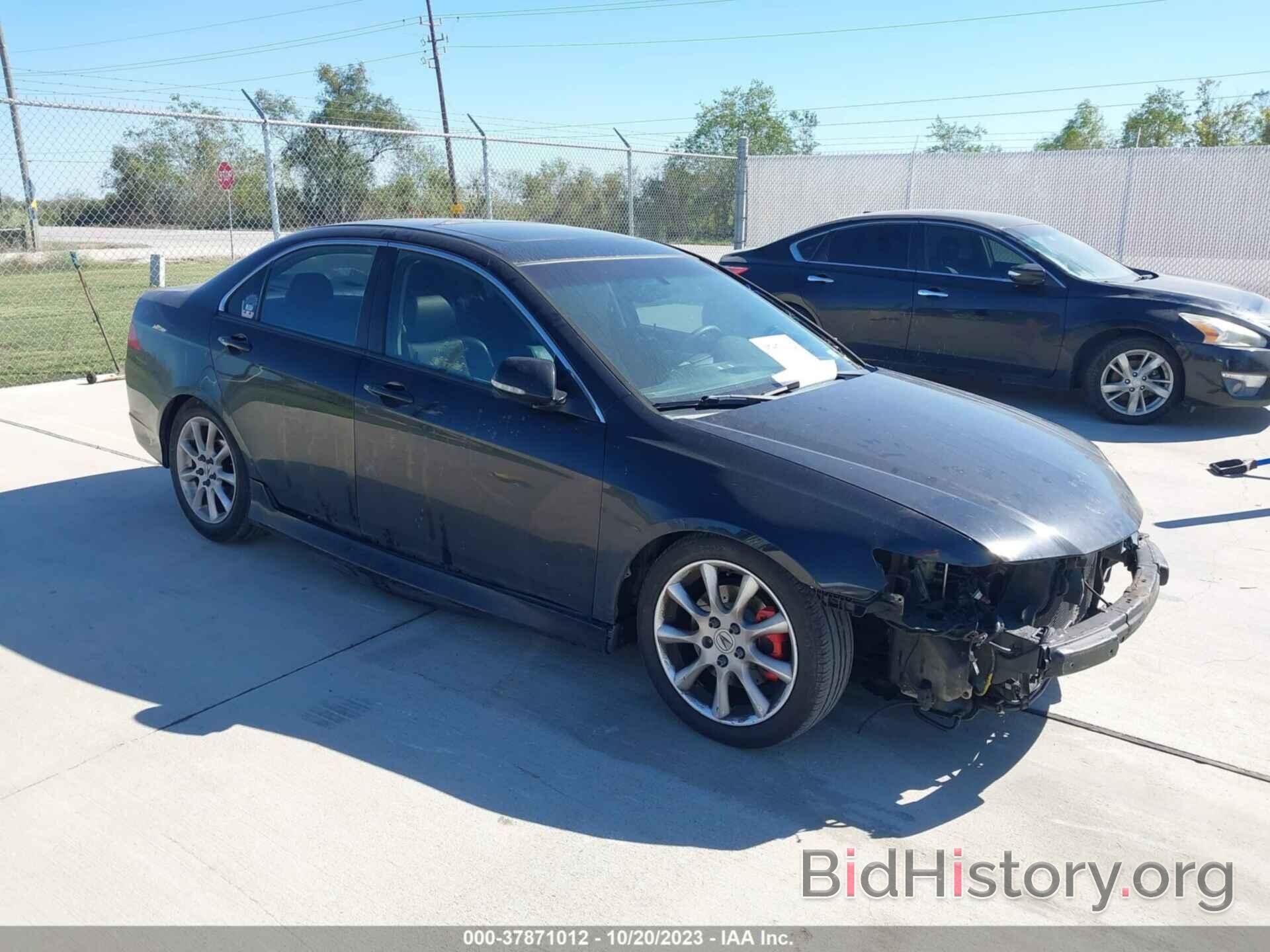 Photo JH4CL95886C028190 - ACURA TSX 2006