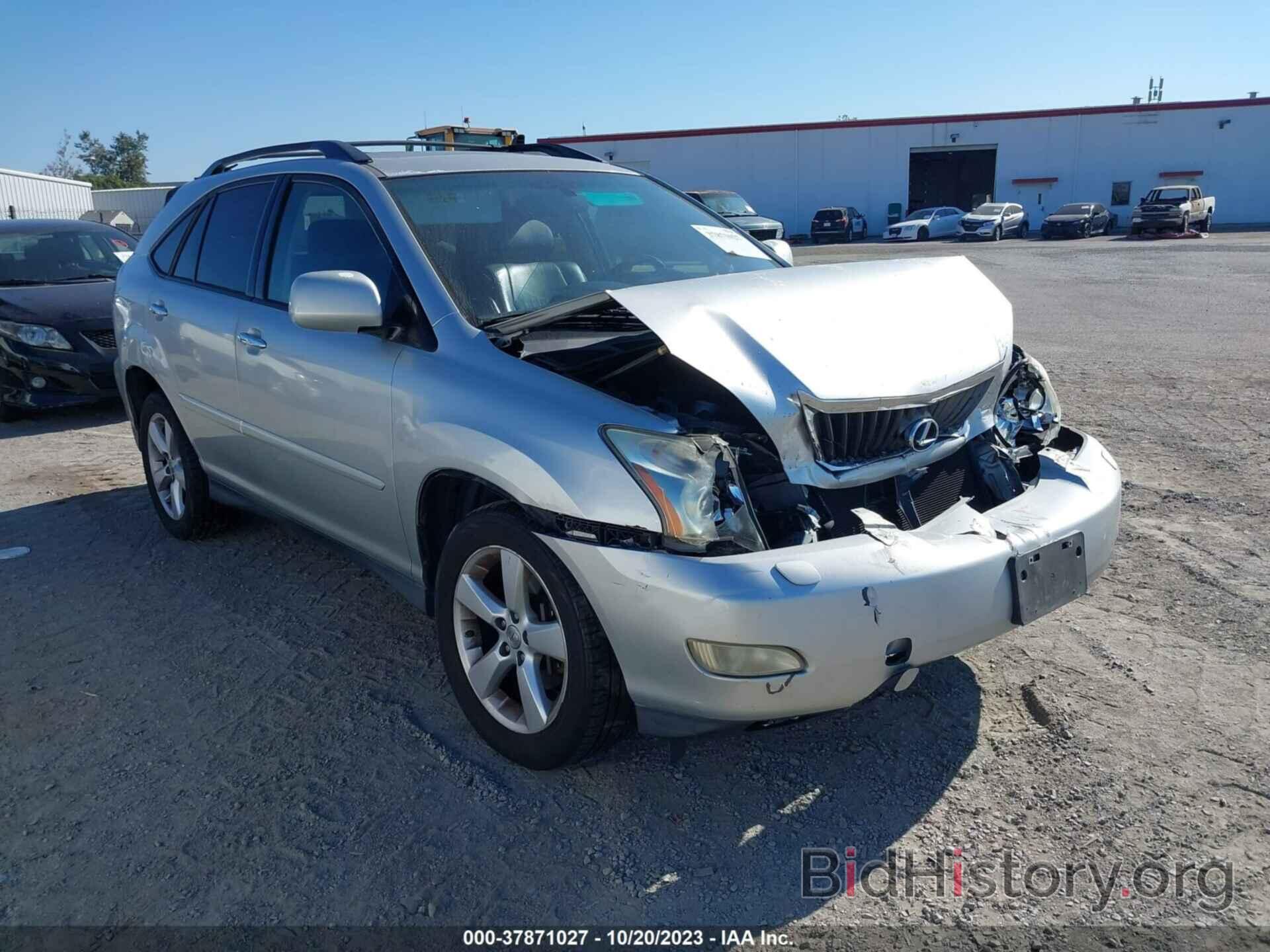 Photo JTJGK31U080013495 - LEXUS RX 350 2008