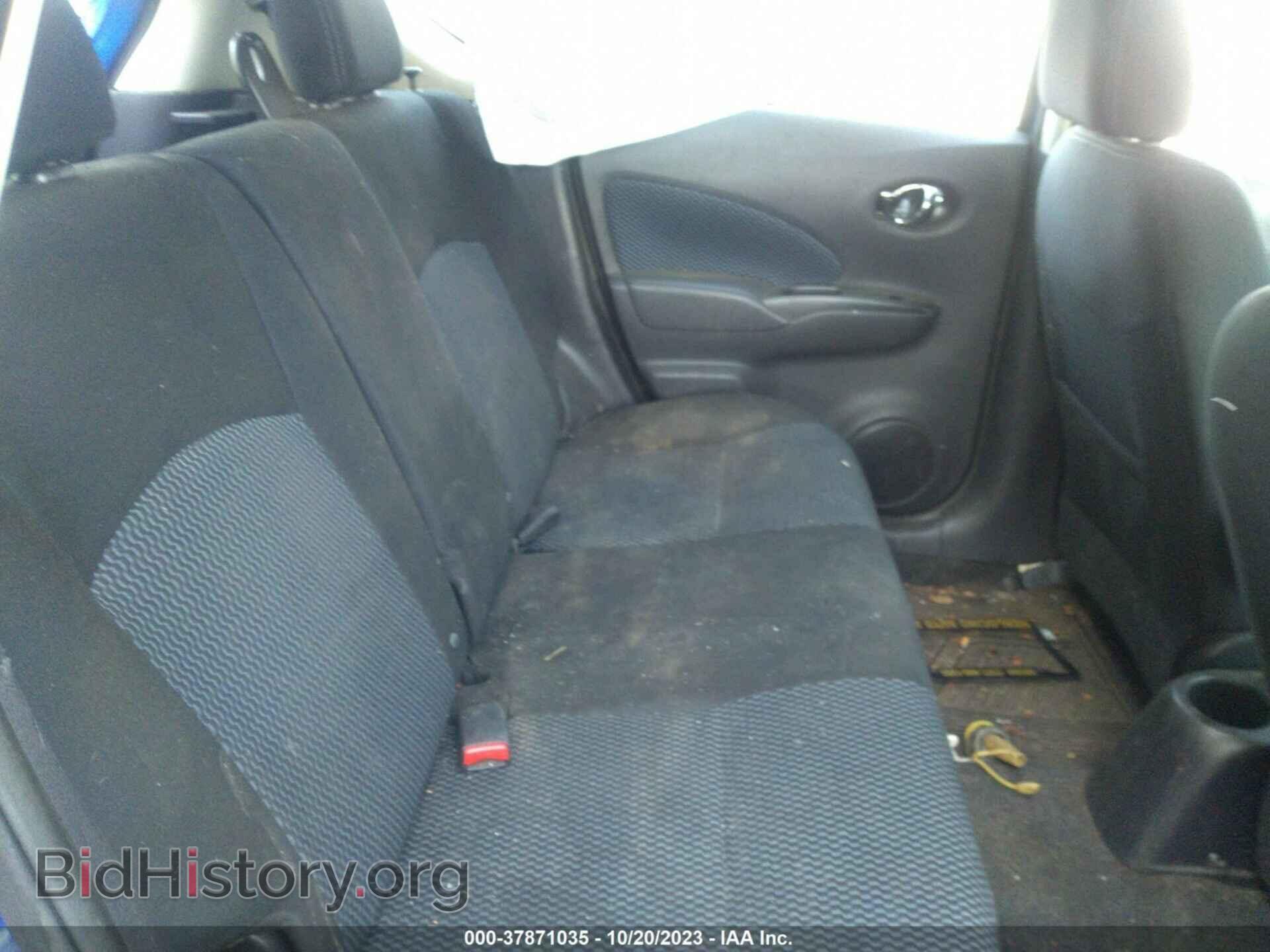 2015 NISSAN VERSA NOTE - VIN: 3N1CE2CP9FL406084 - Фото 8