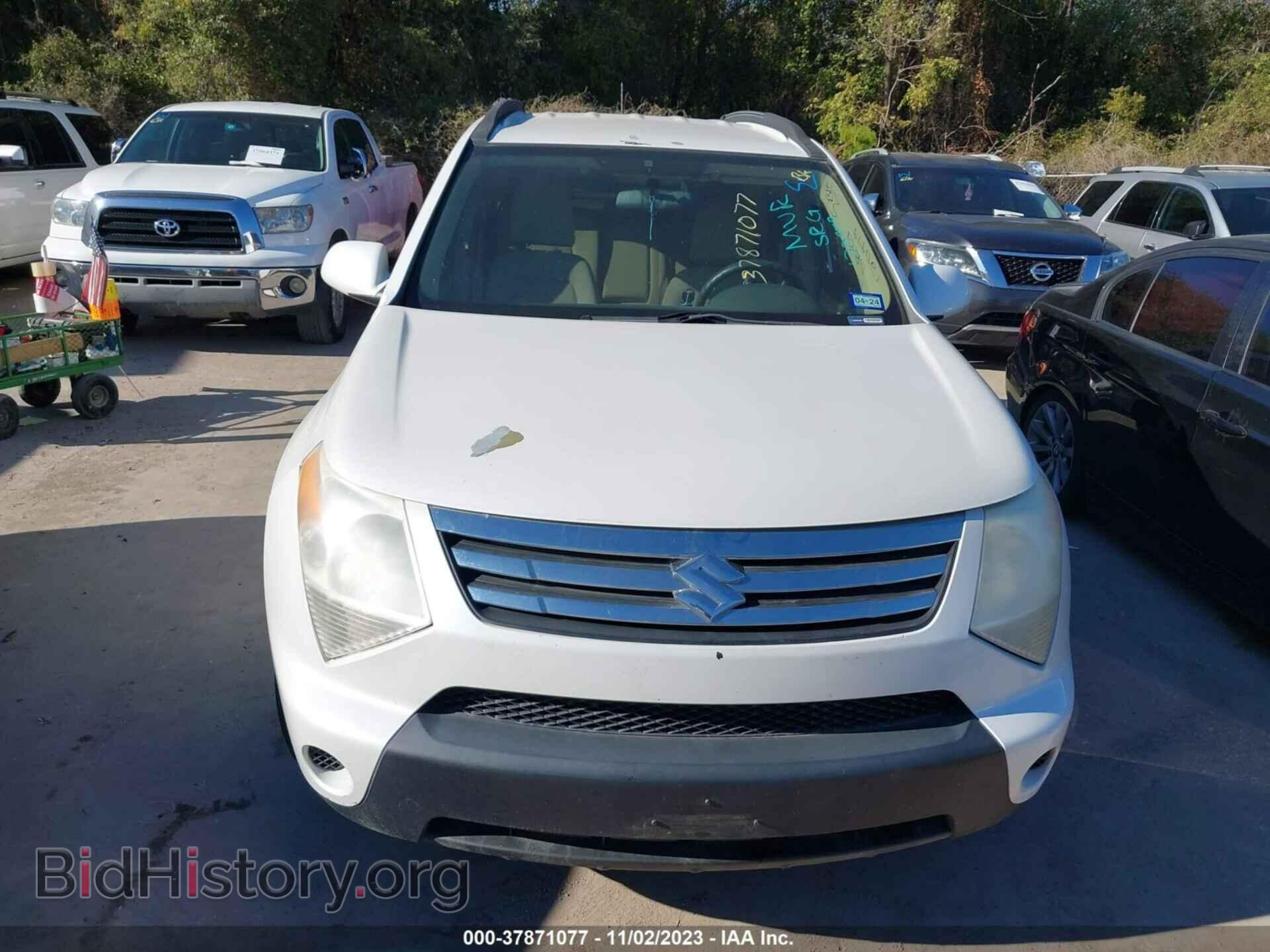 2007 SUZUKI XL7 - VIN: 2S3DB217776120979 - Фото 6