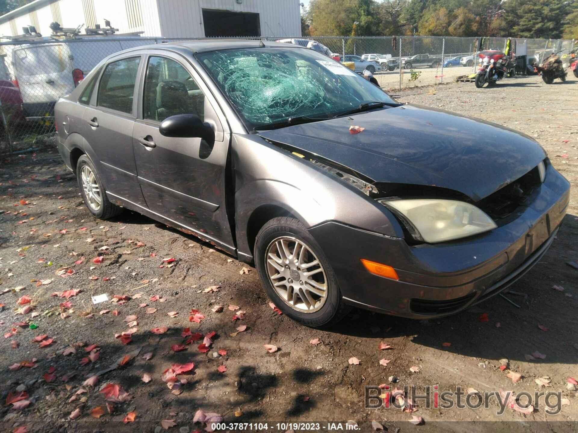 Photo 1FAFP34N46W130341 - FORD FOCUS 2006