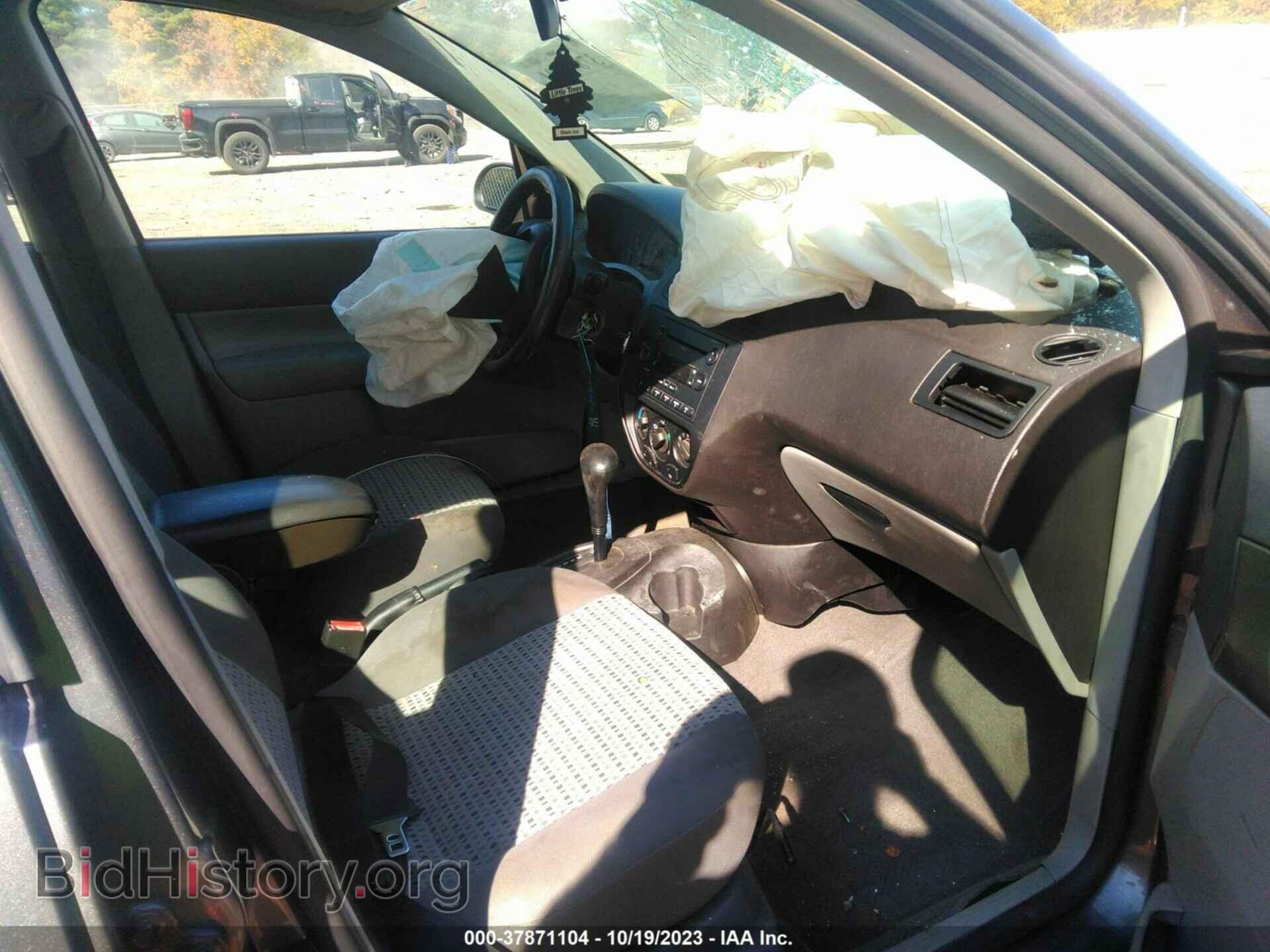 2006 FORD FOCUS - VIN: 1FAFP34N46W130341 - Фото 5