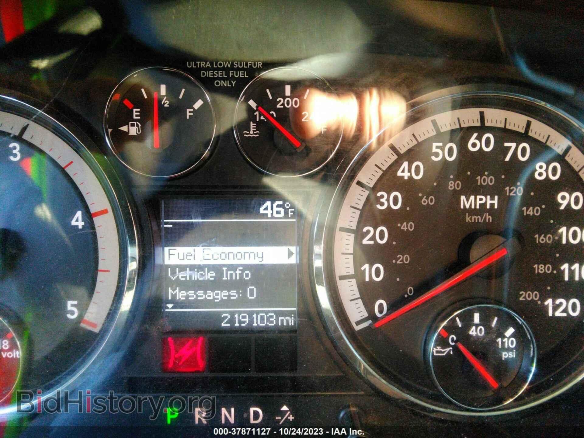 2012 RAM 5500 - VIN: 3C7WDMBL9CG109766 - Фото 6
