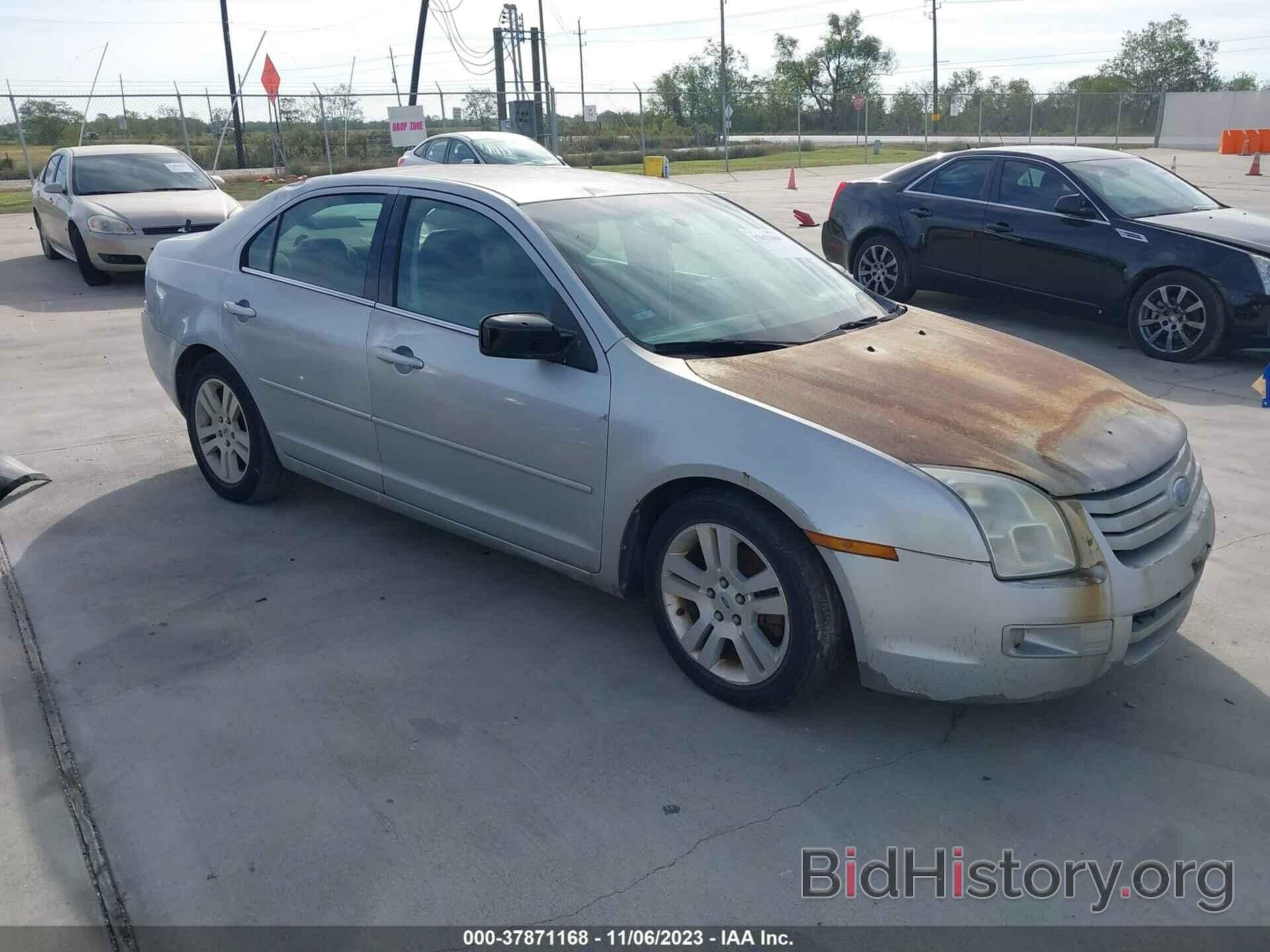 Photo 3FAFP08Z06R157132 - FORD FUSION 2006