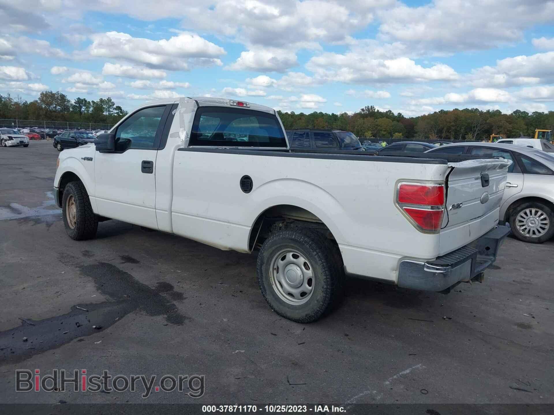 2012 FORD F-150 - VIN: 1FTNF1CFXCKD33700 - Фото 3