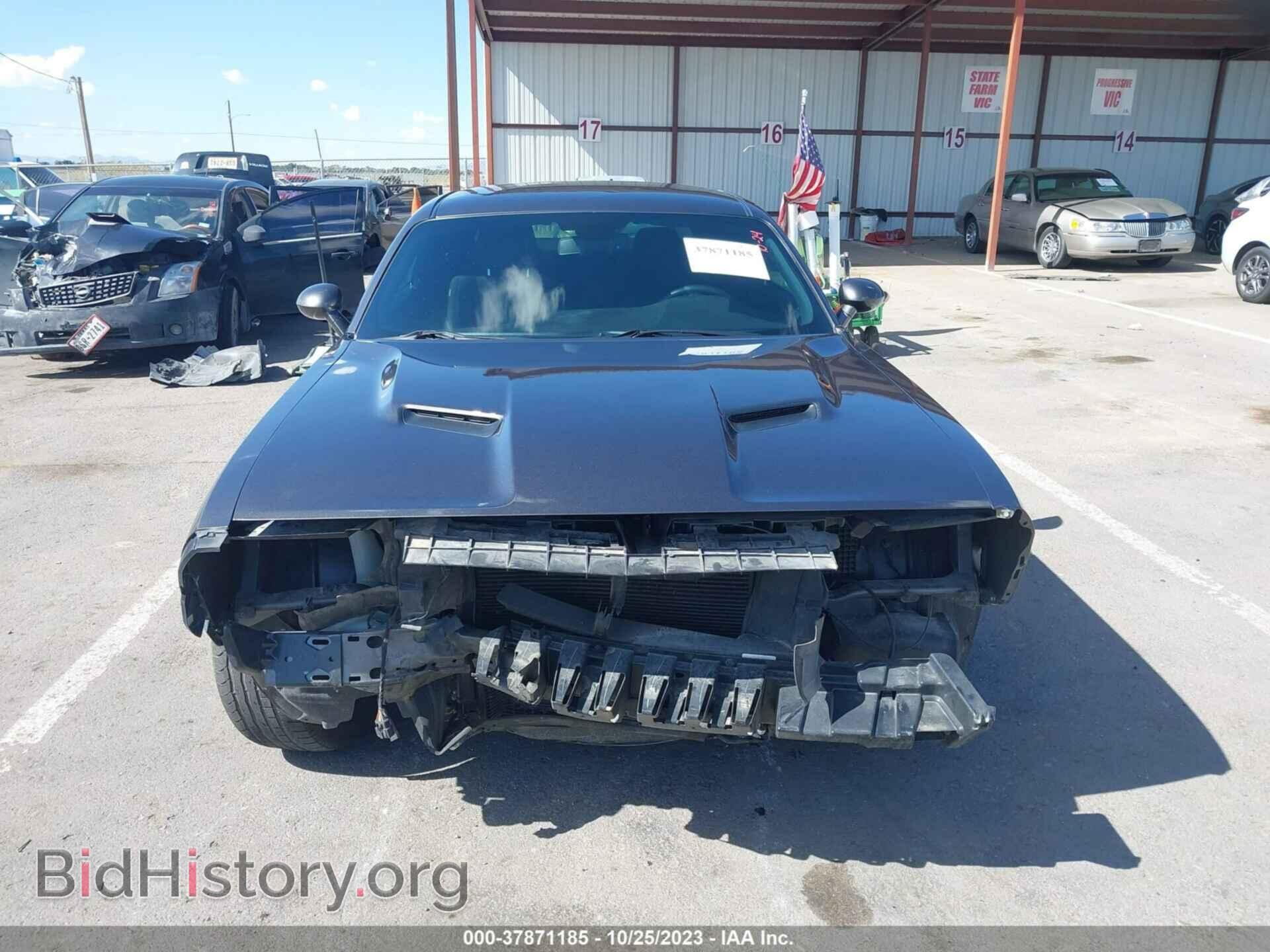 2019 DODGE CHALLENGER - VIN: 2C3CDZAG4KH677332 - Photo 13