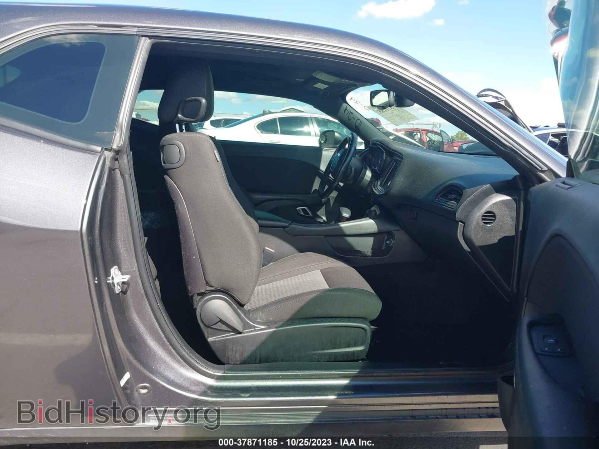 2019 DODGE CHALLENGER - VIN: 2C3CDZAG4KH677332 - Photo 5