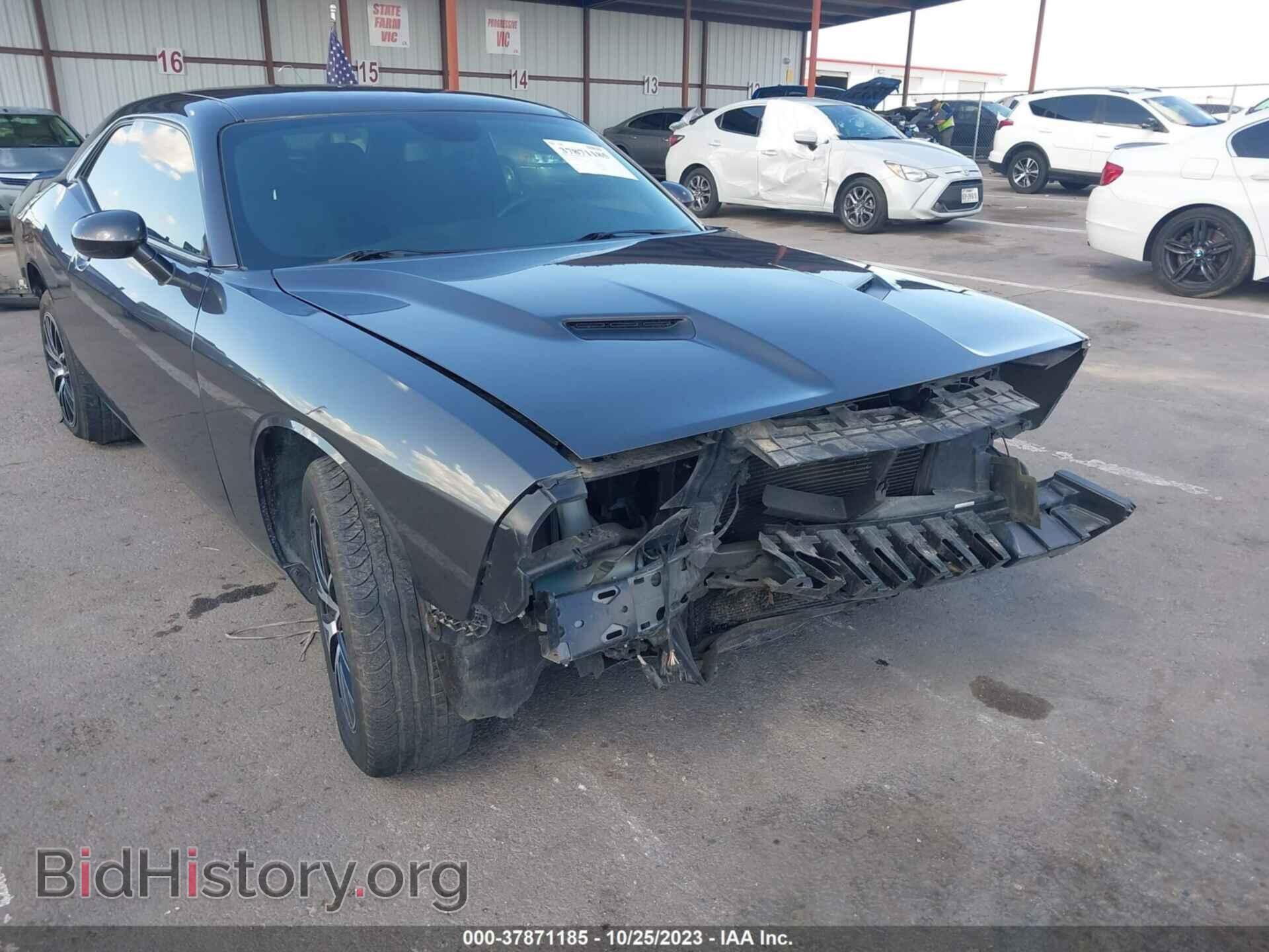 2019 DODGE CHALLENGER - VIN: 2C3CDZAG4KH677332 - Photo 6
