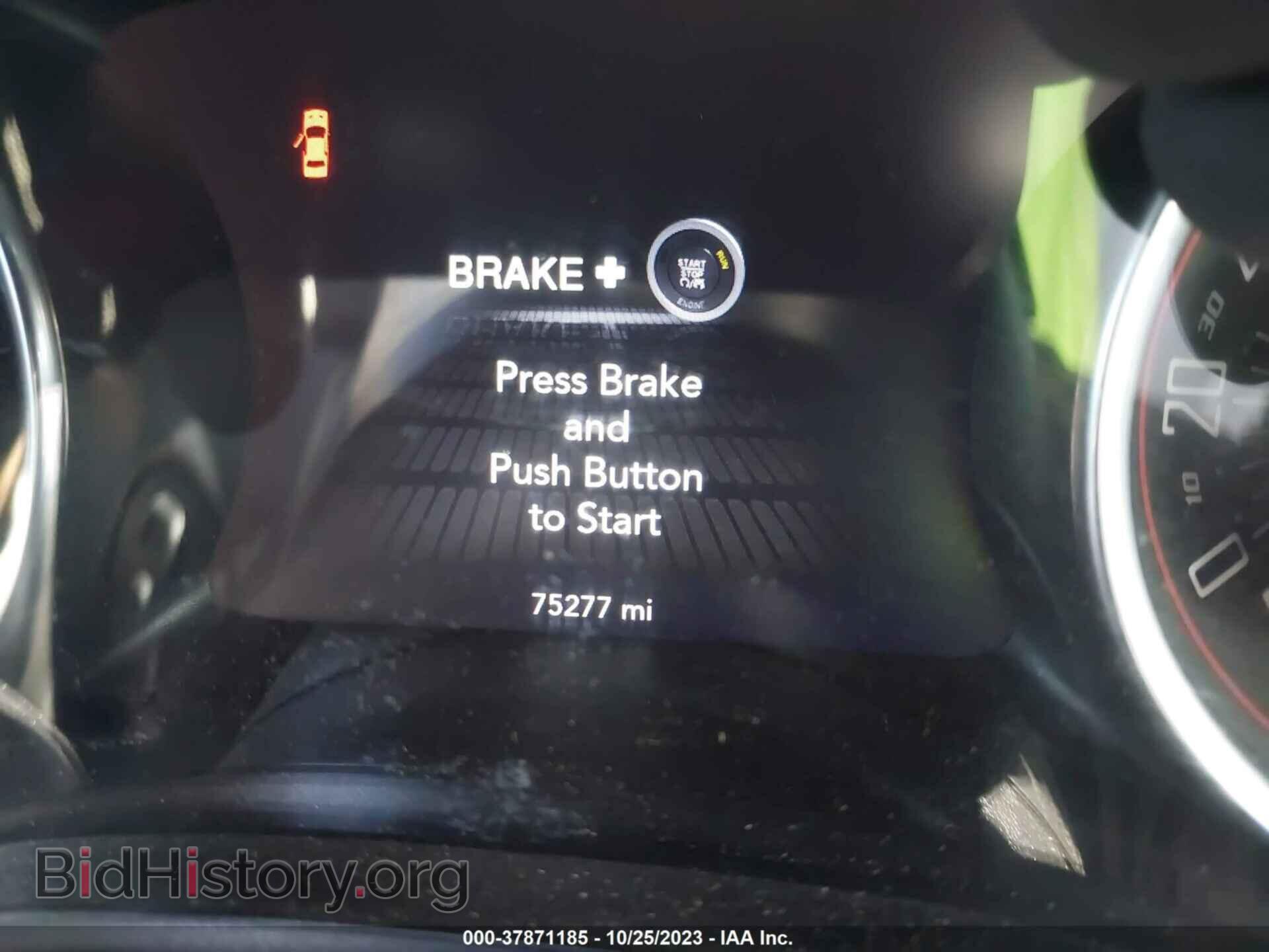 2019 DODGE CHALLENGER - VIN: 2C3CDZAG4KH677332 - Photo 7